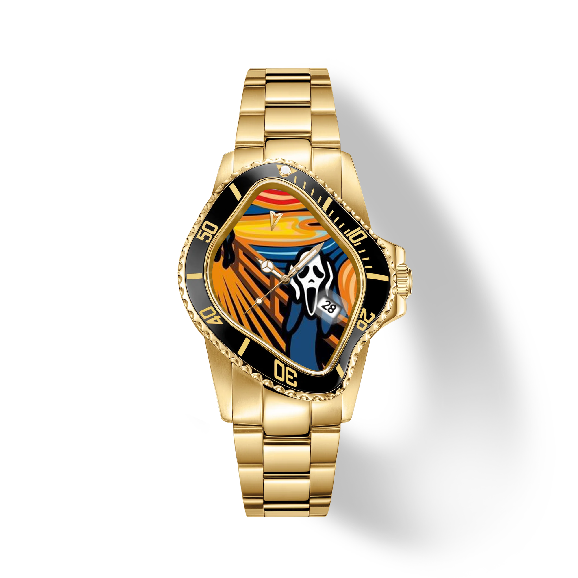 XENOFLUX CLASSIC WATCH Automatic, Scream Time XENOFLUX CLASSIC WATCH Automatic, Scream Time