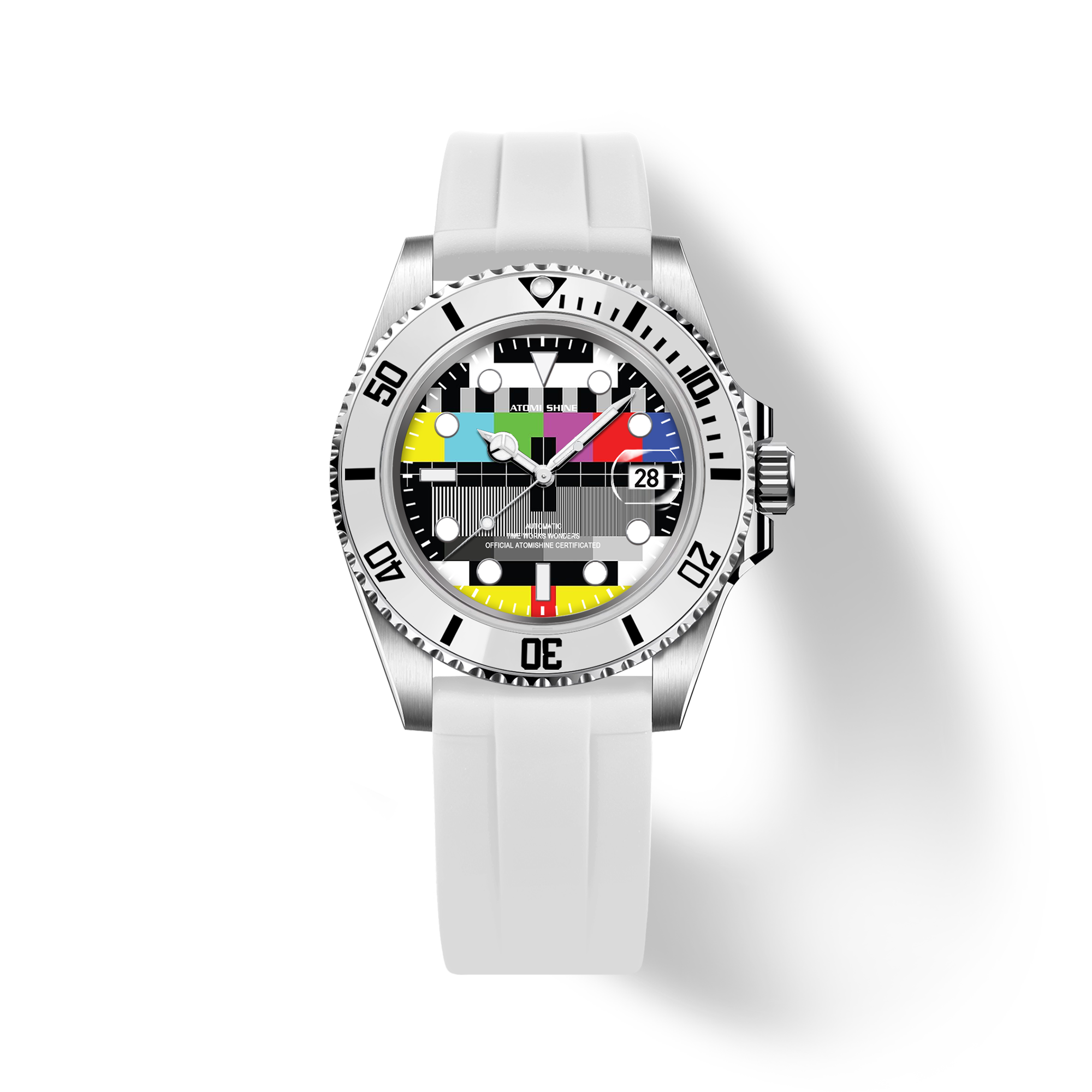 HYDROCORE FLUORO WATCH