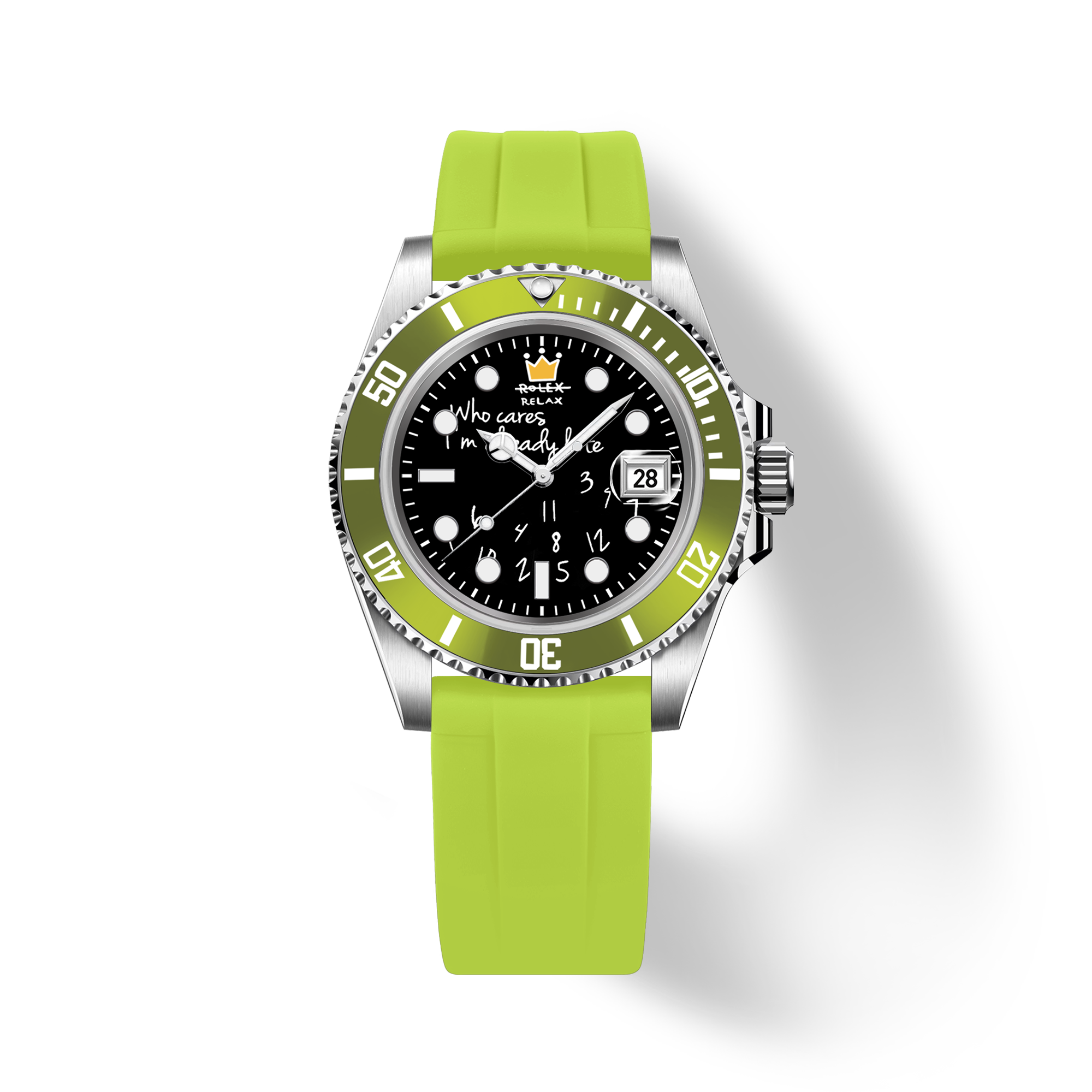 HYDROCORE FLUORO WATCH