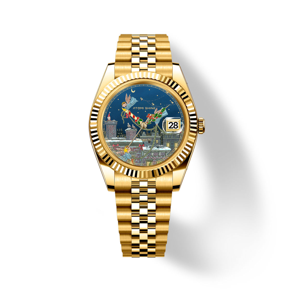 EONDATE MAXI CLASSIC WATCH