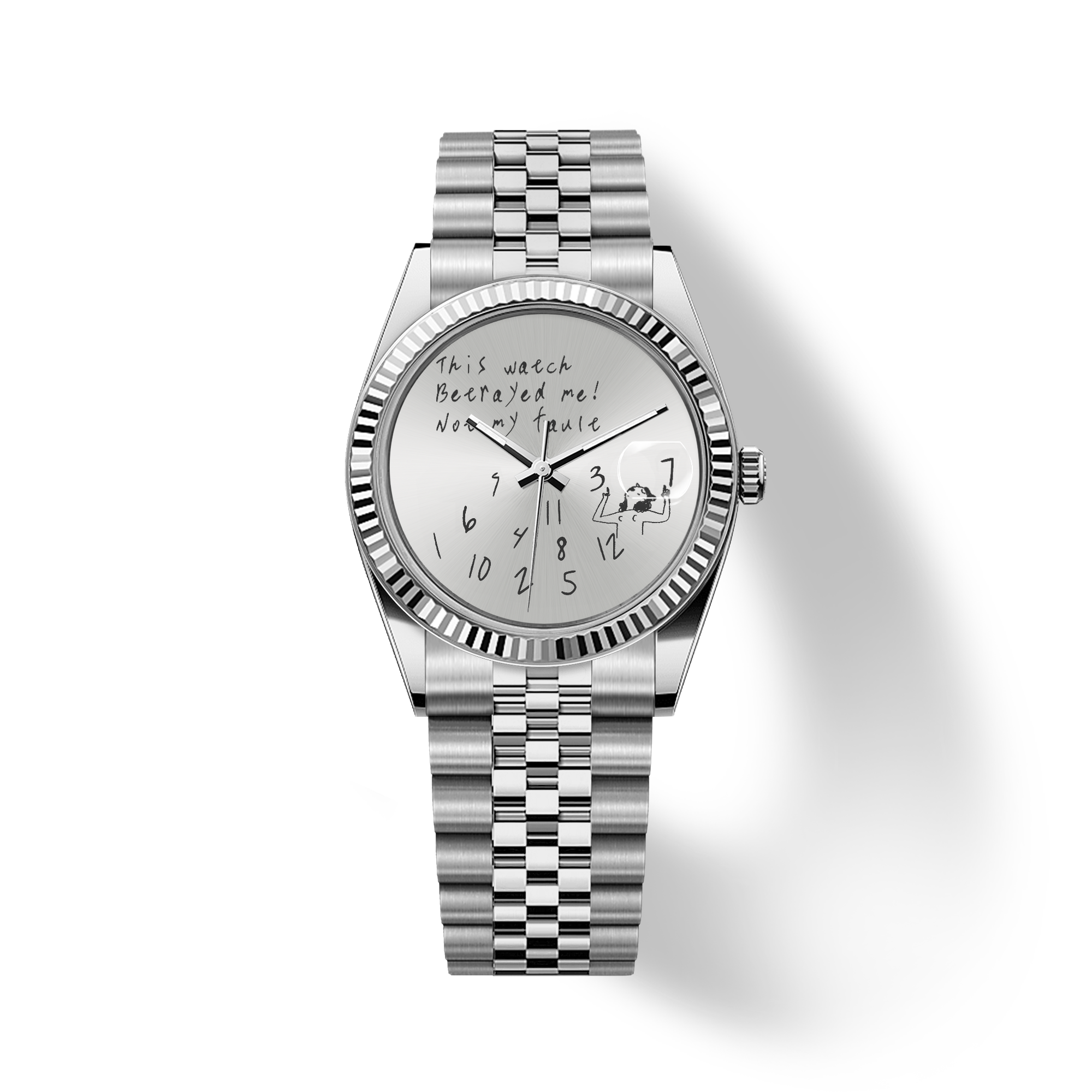 ساعة إيونديت الكلاسيكية