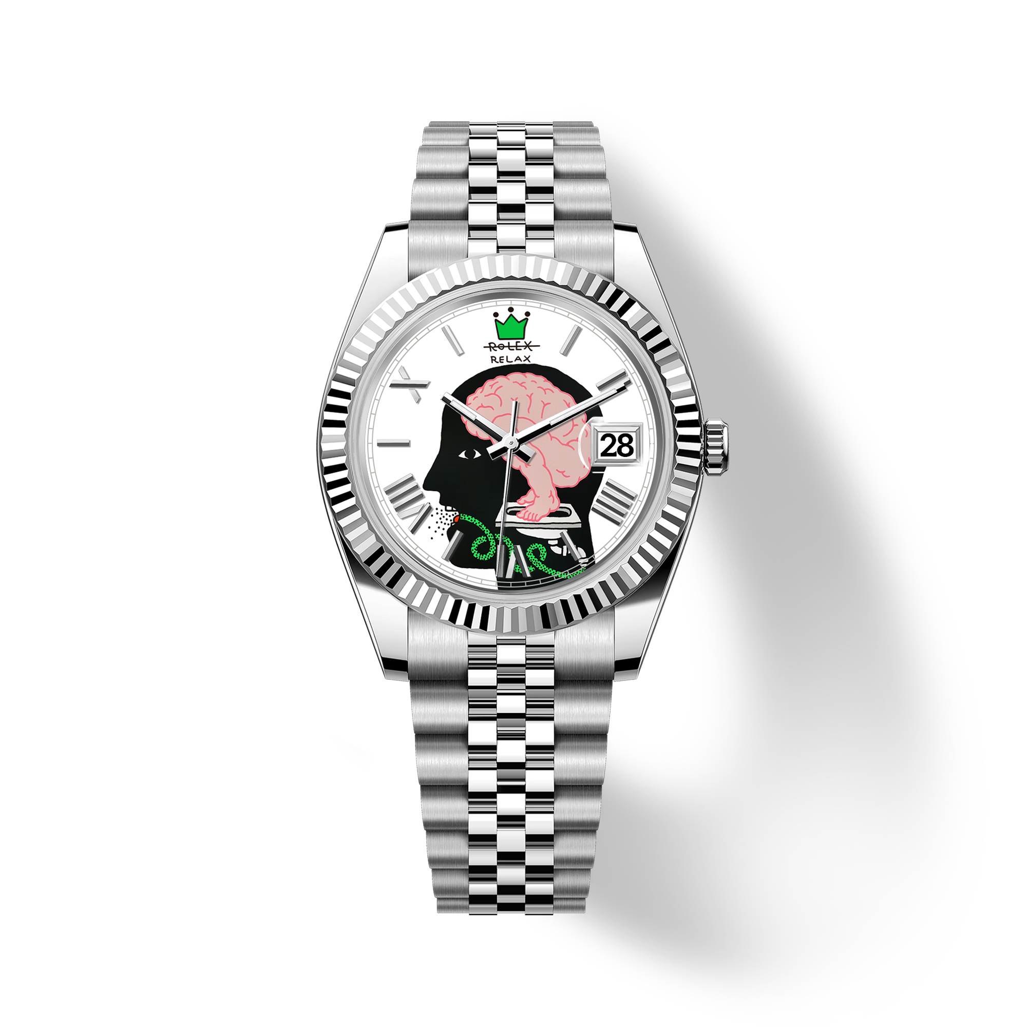 EONDATE MAXI CLASSIC WATCH
