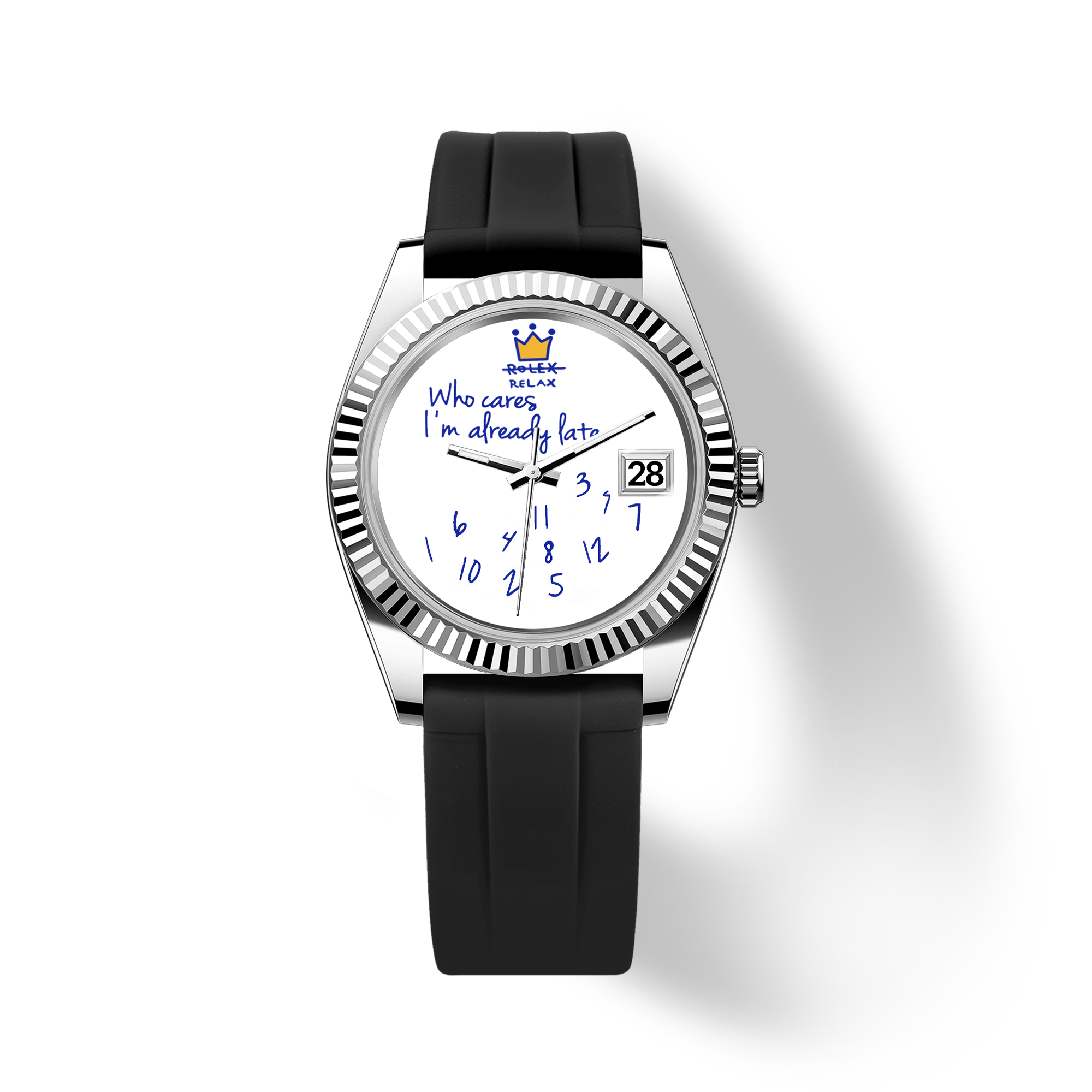 EONDATE MAXI FLUORO WATCH