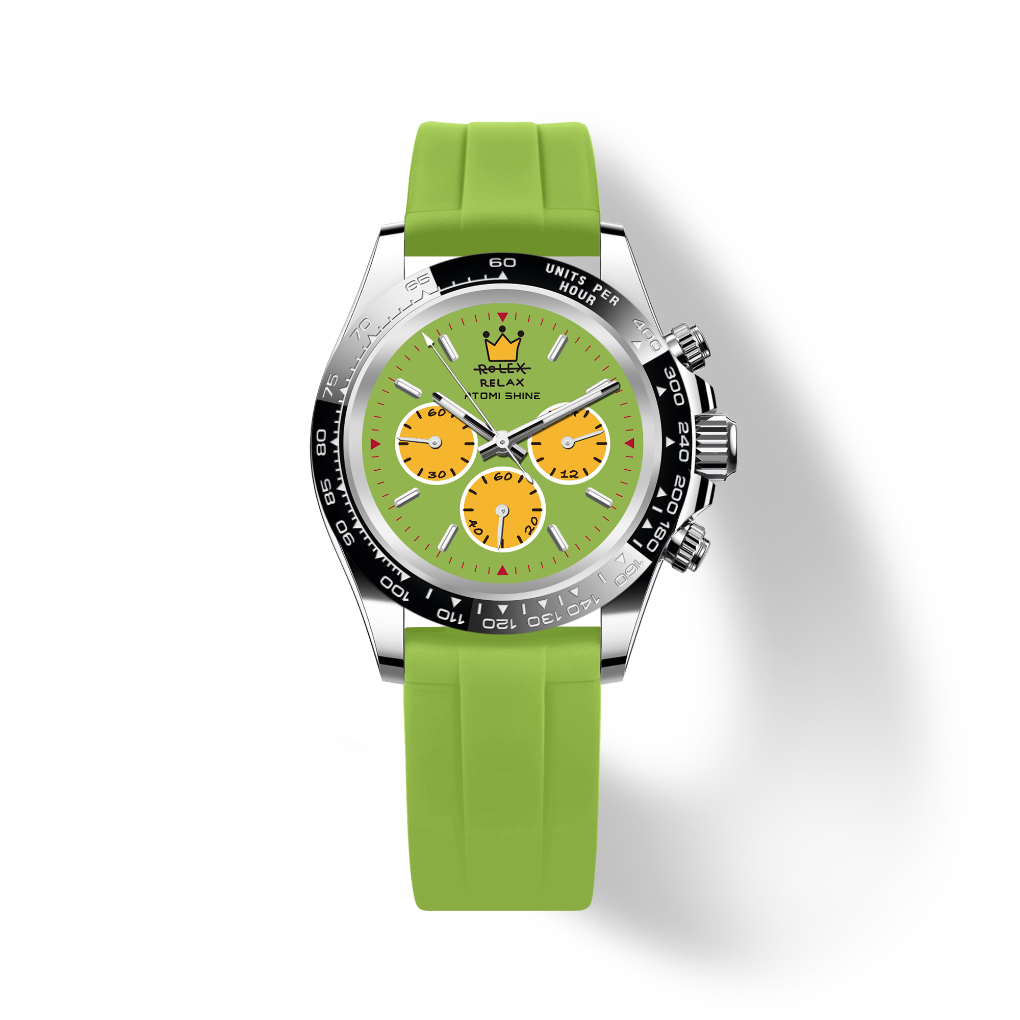 VELOCIREX FLUORO WATCH