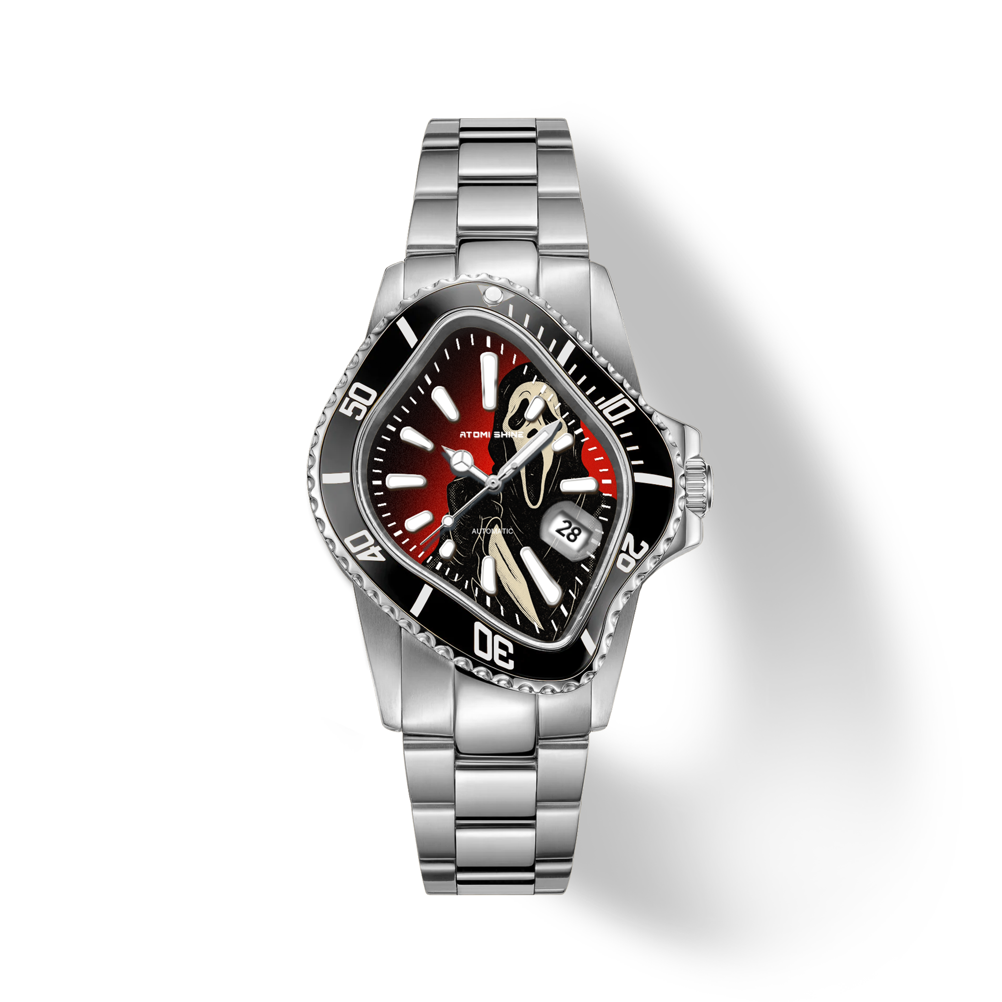 XENOFLUX CLASSIC WATCH Automatic, Dark Strike