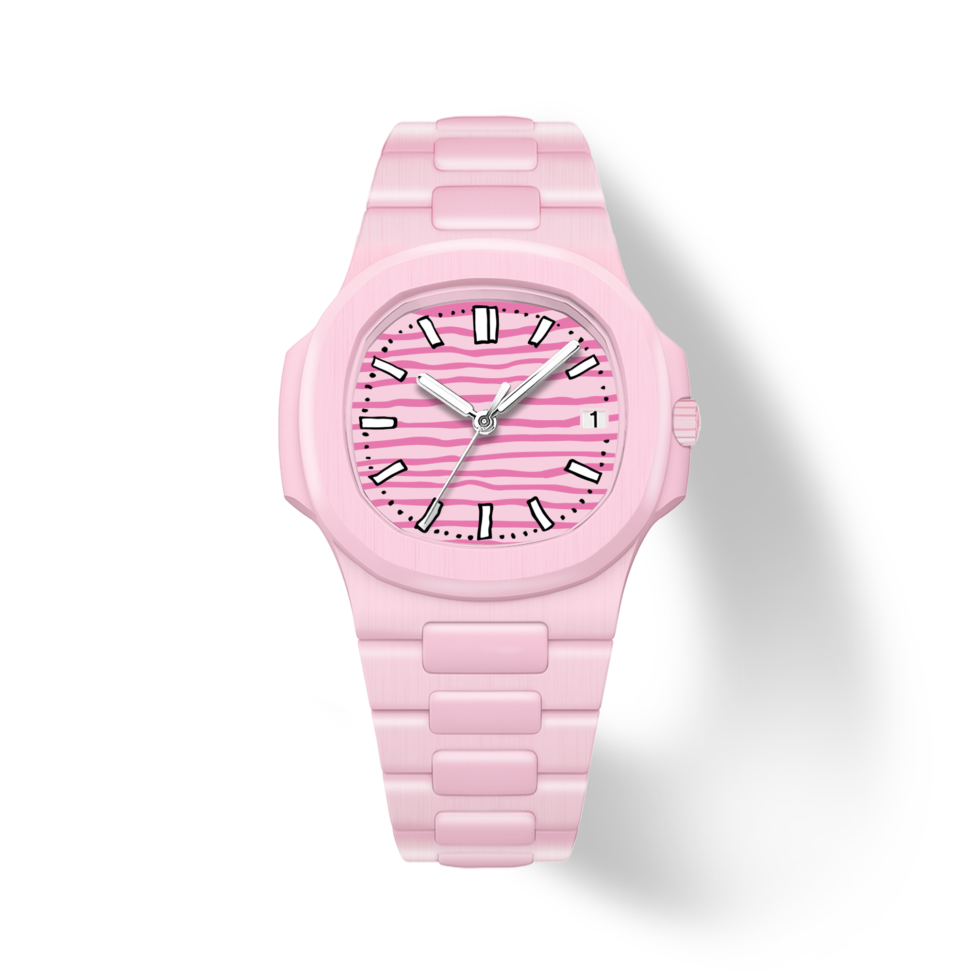 TECHNAUTIC CERAMIC WATCH