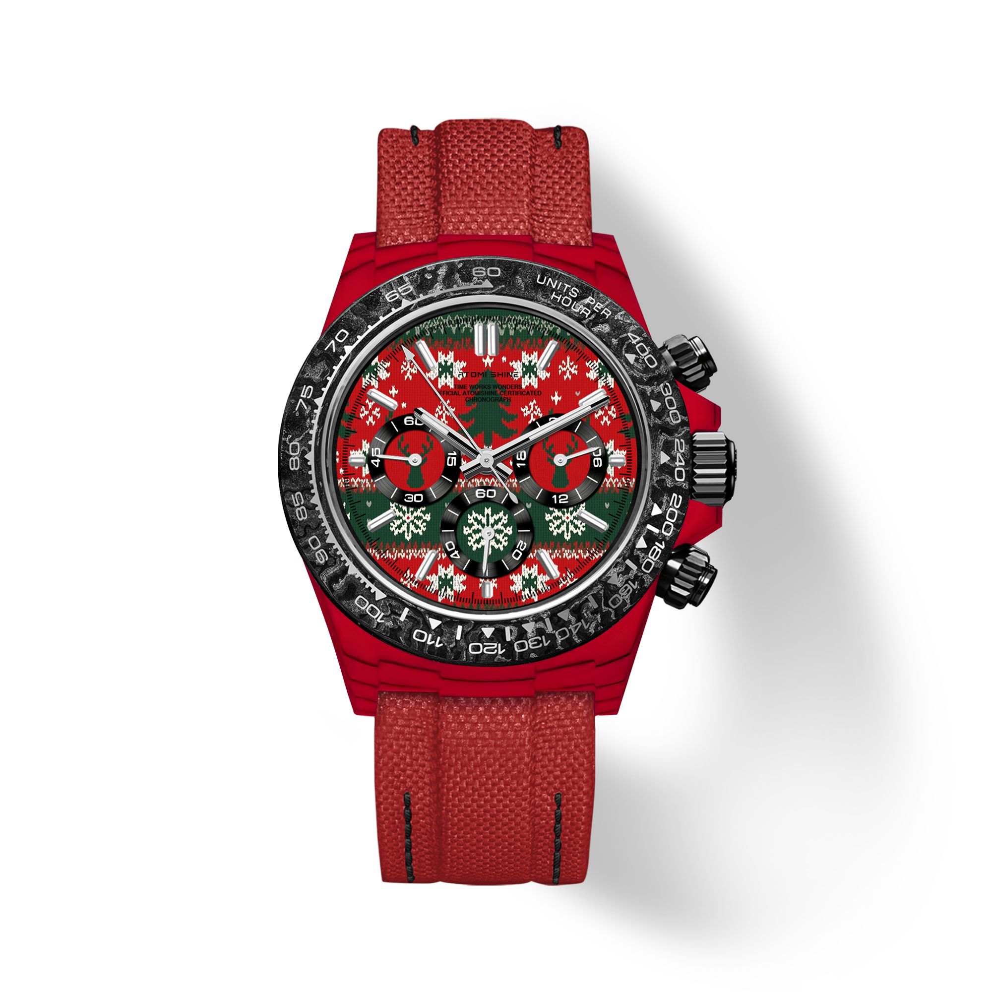 VELOCIREX CARBON FIBER WATCH