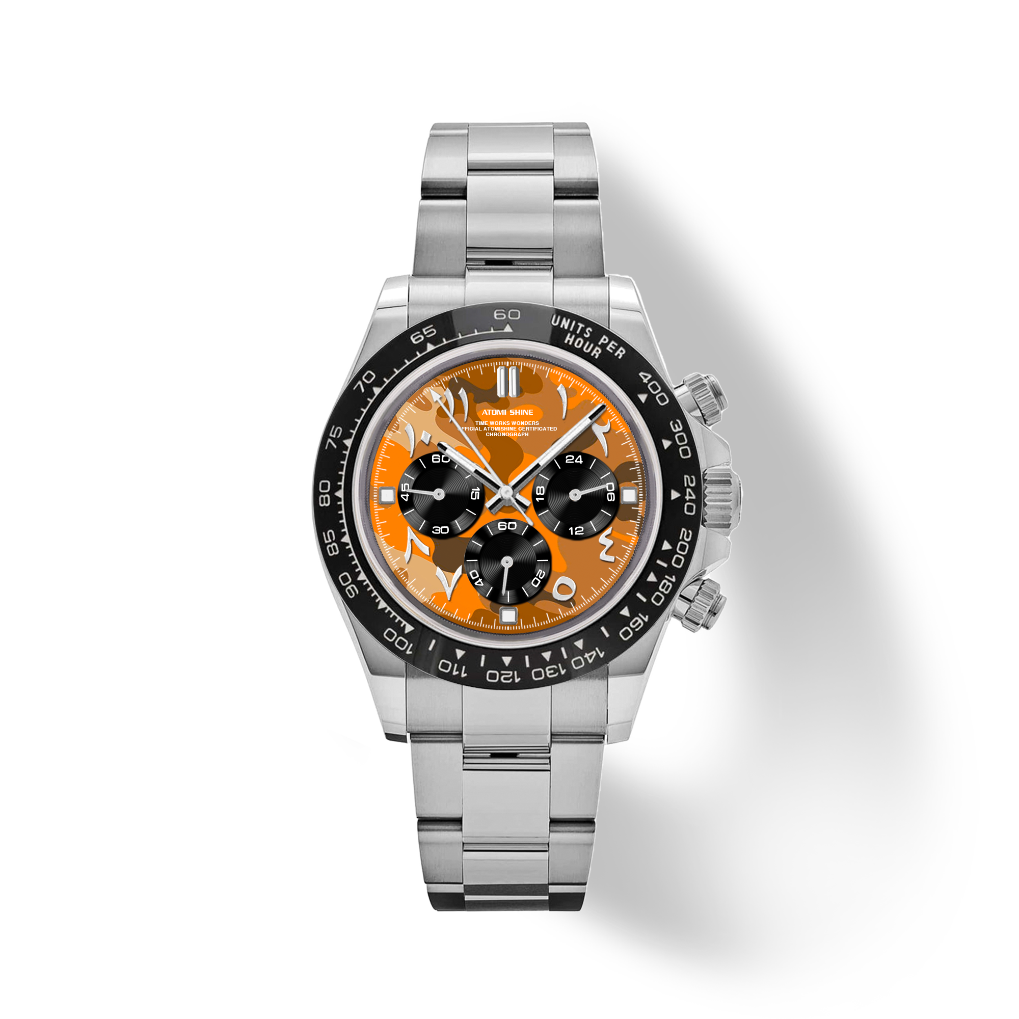 RELOJ CLÁSICO VELOCIREX