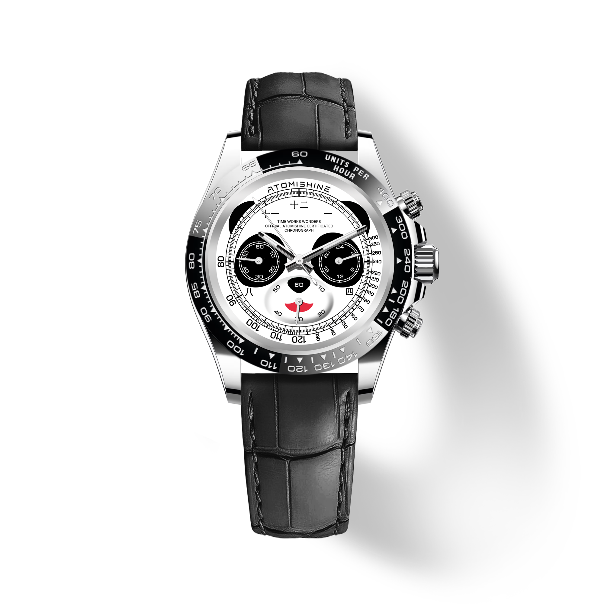 VELOCIREX CLASSIC LEATHER WATCH