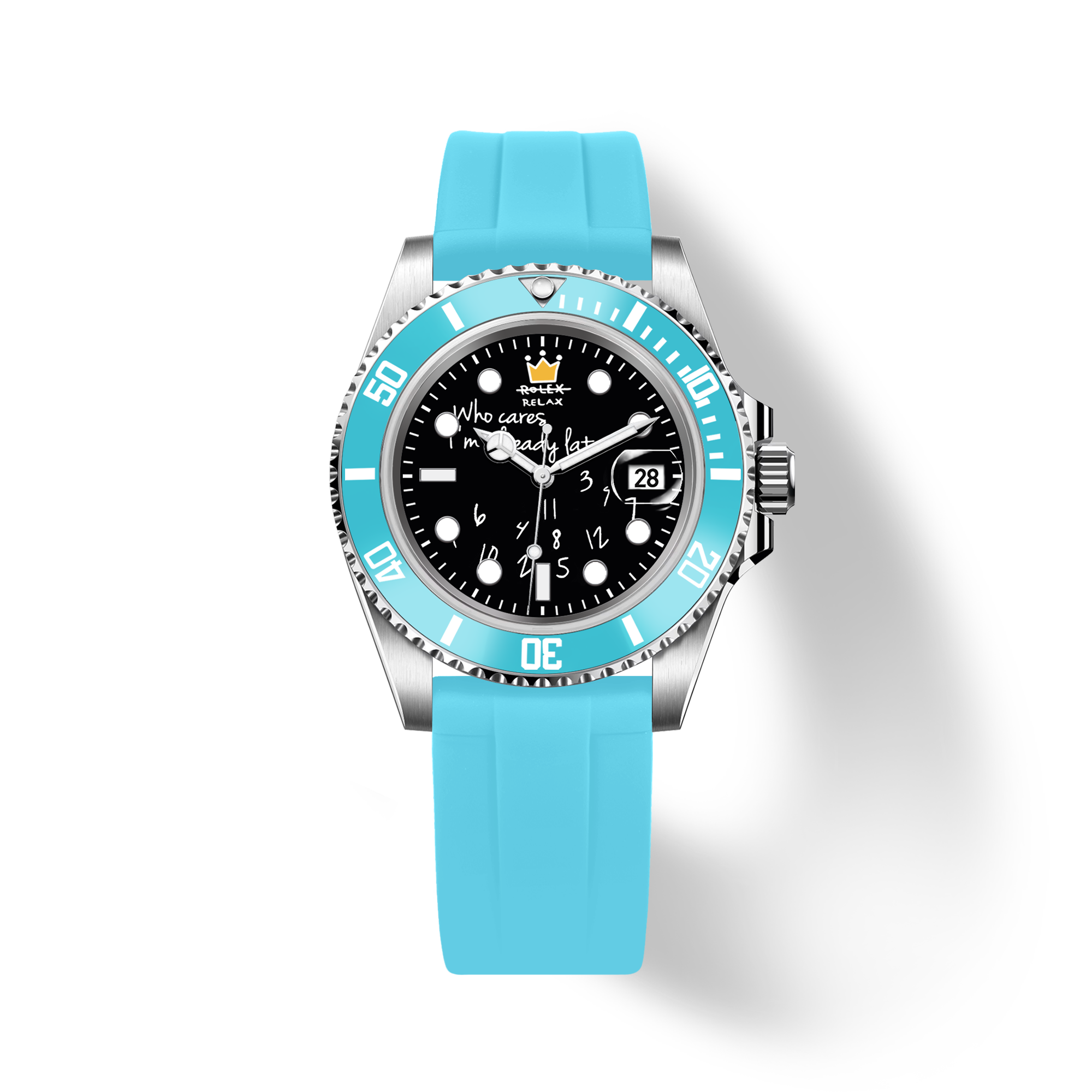 HYDROCORE FLUORO WATCH