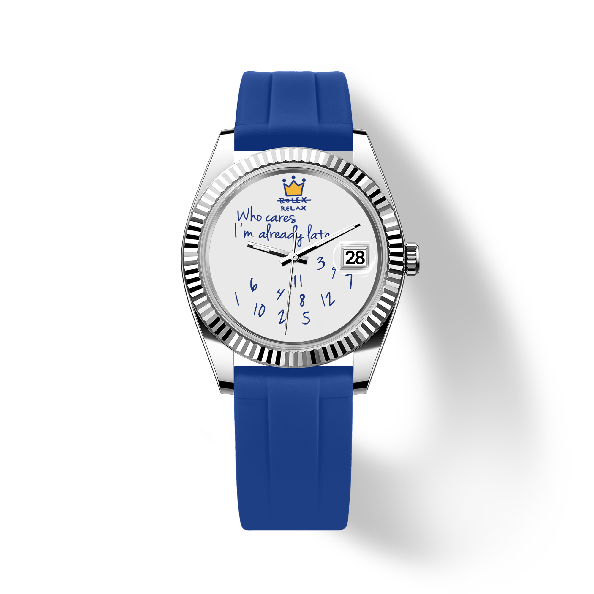 EONDATE MAXI FLUORO WATCH