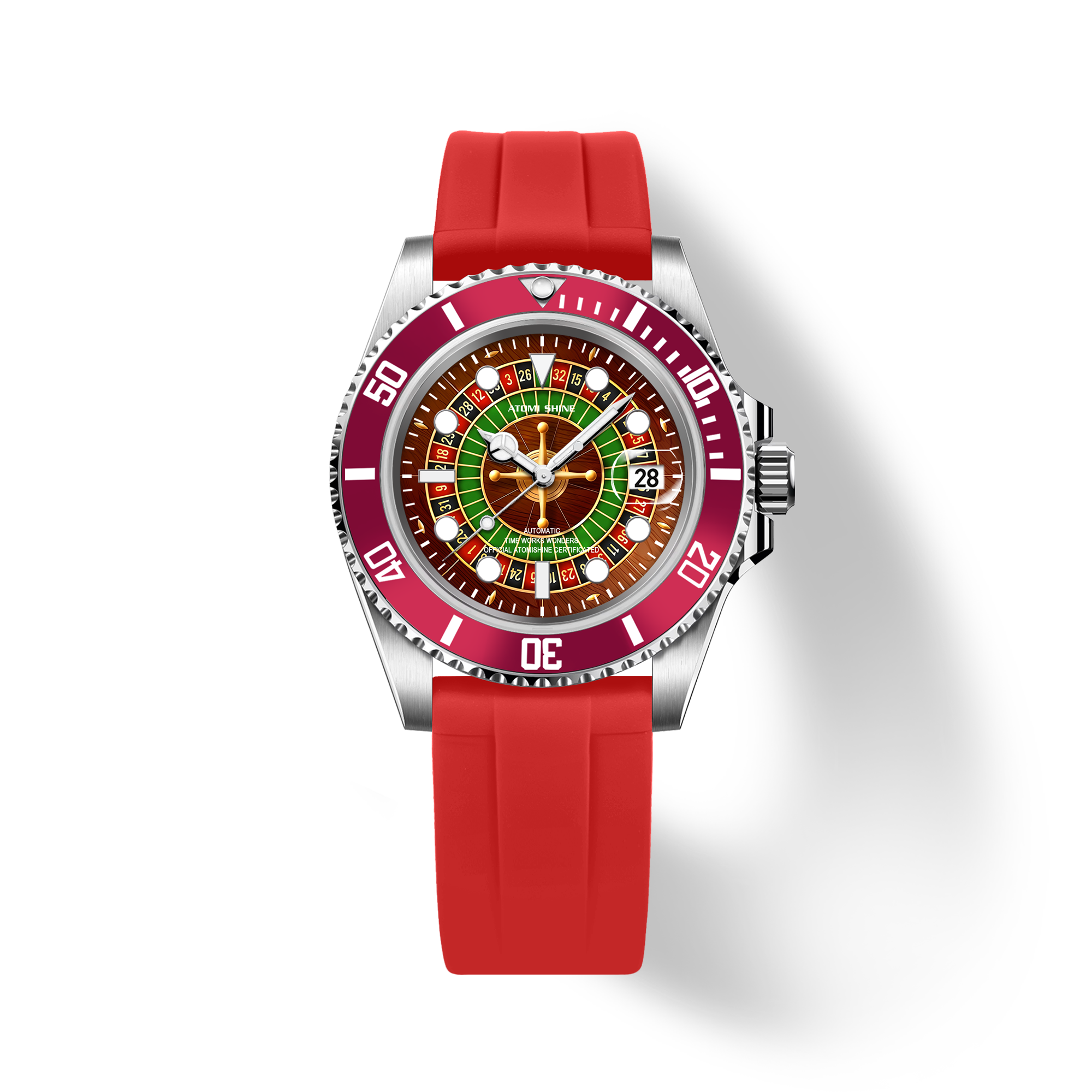 HYDROCORE FLUORO WATCH
