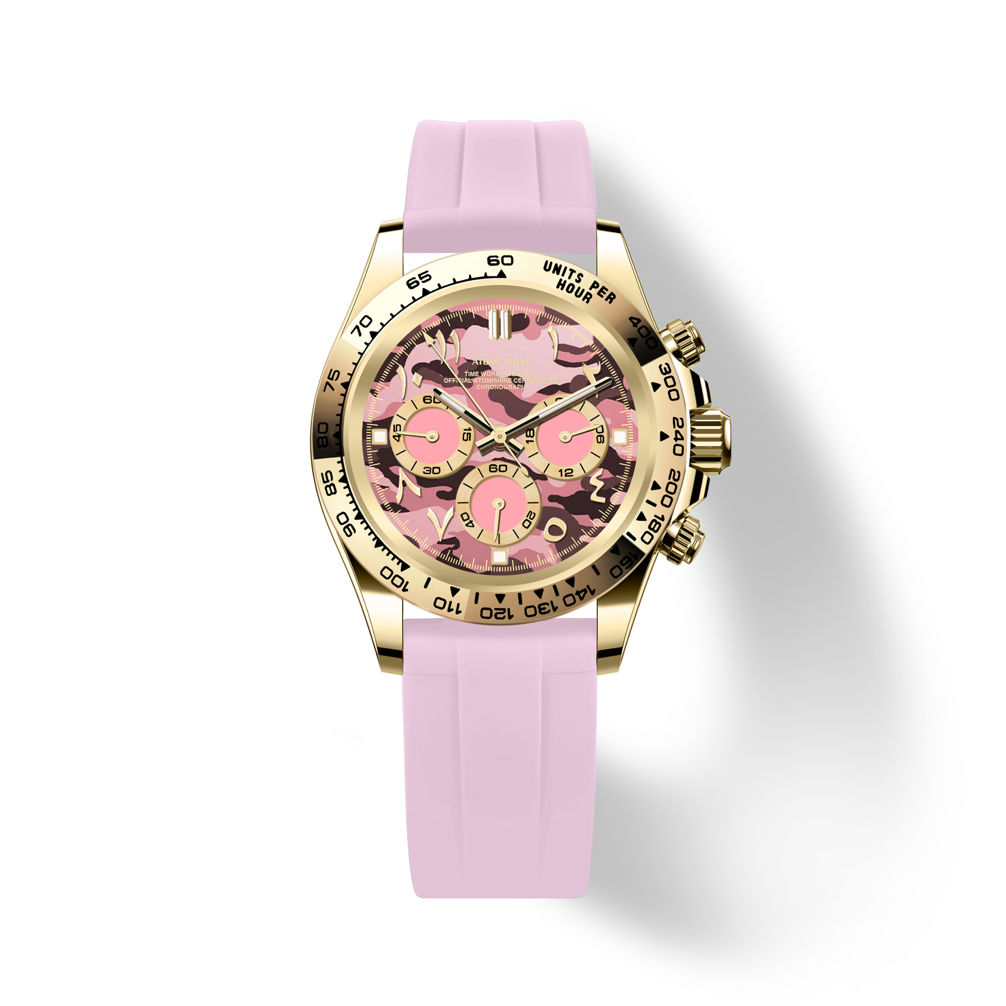 VELOCIREX FLUORO WATCH