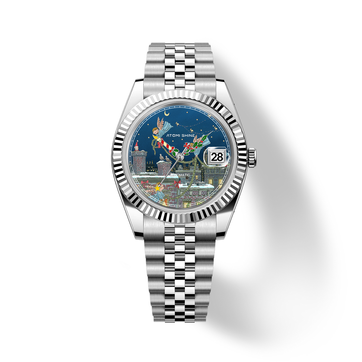 EONDATE MAXI CLASSIC WATCH