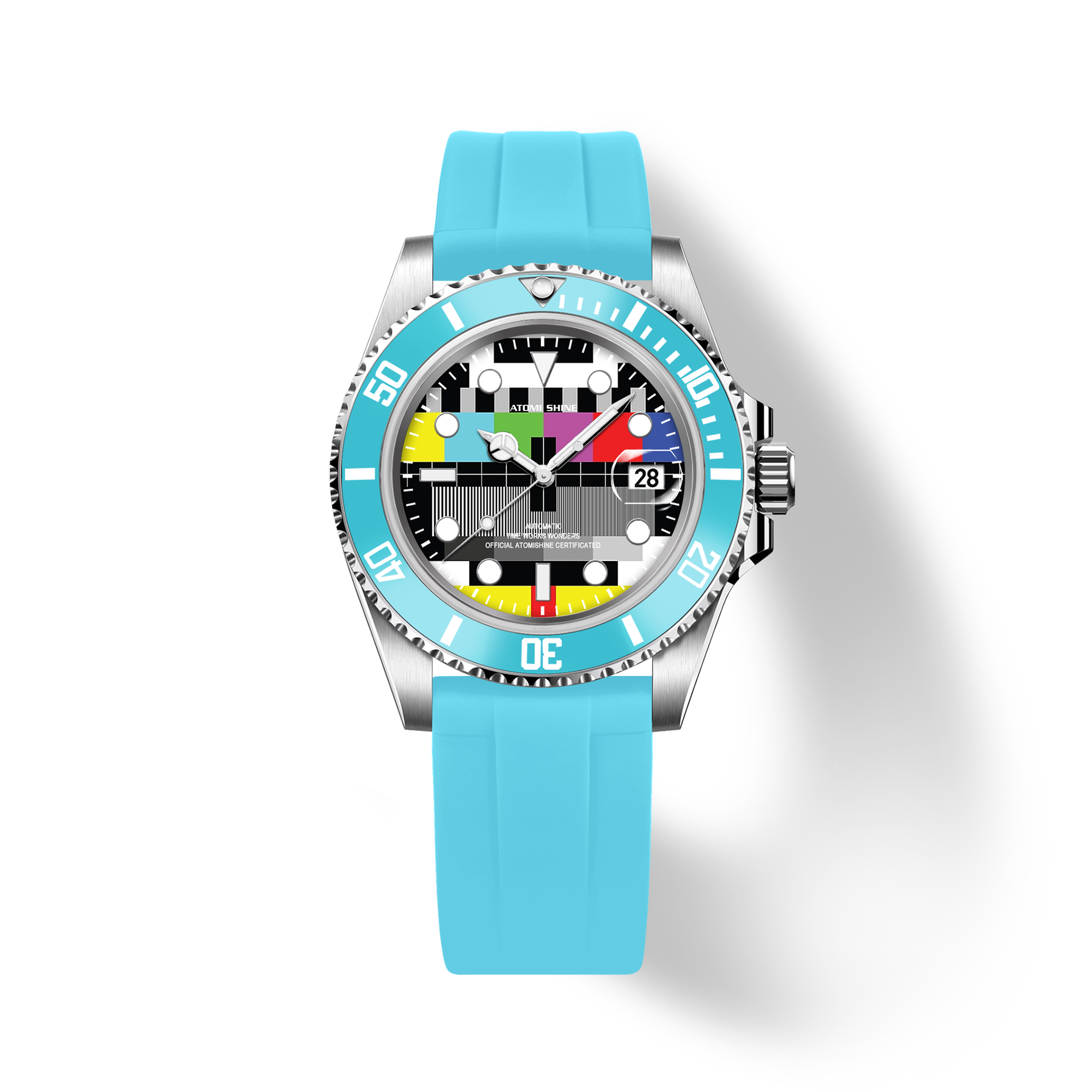 HYDROCORE FLUORO WATCH