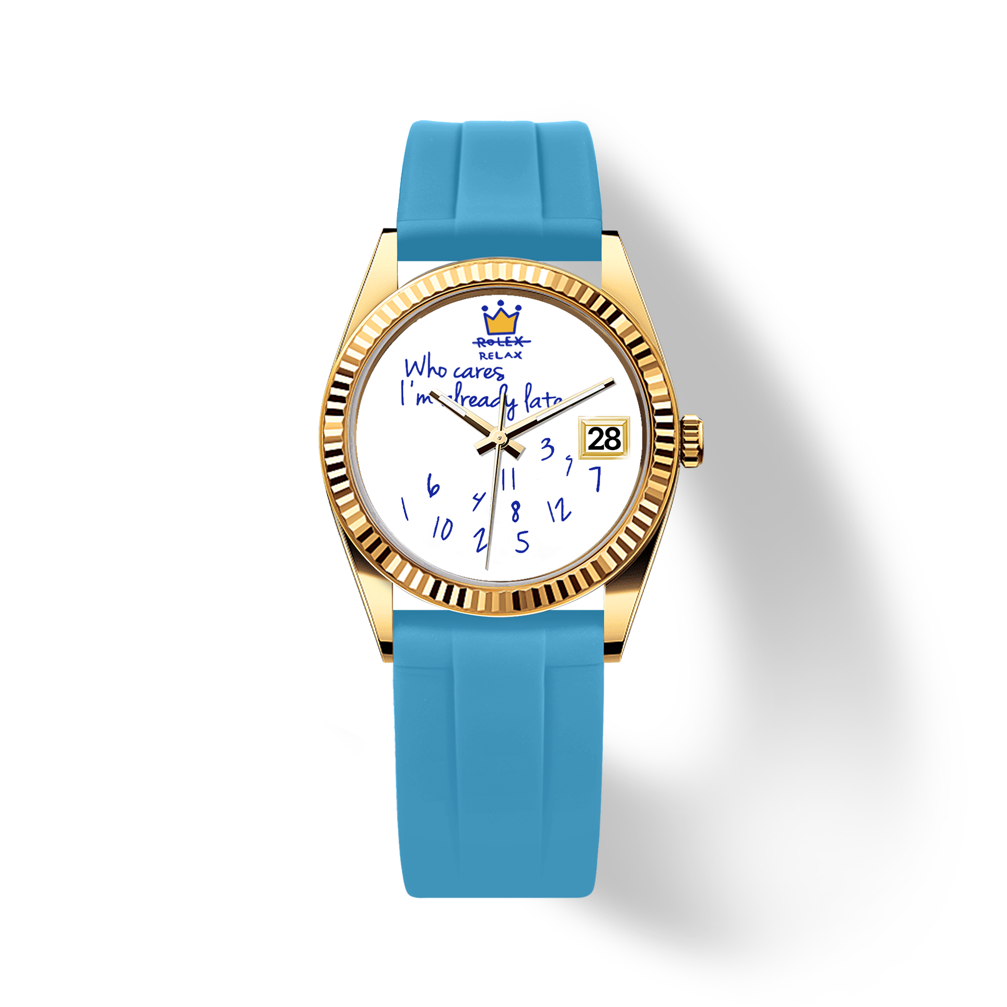 RELOJ DE FLUOR EONDATE