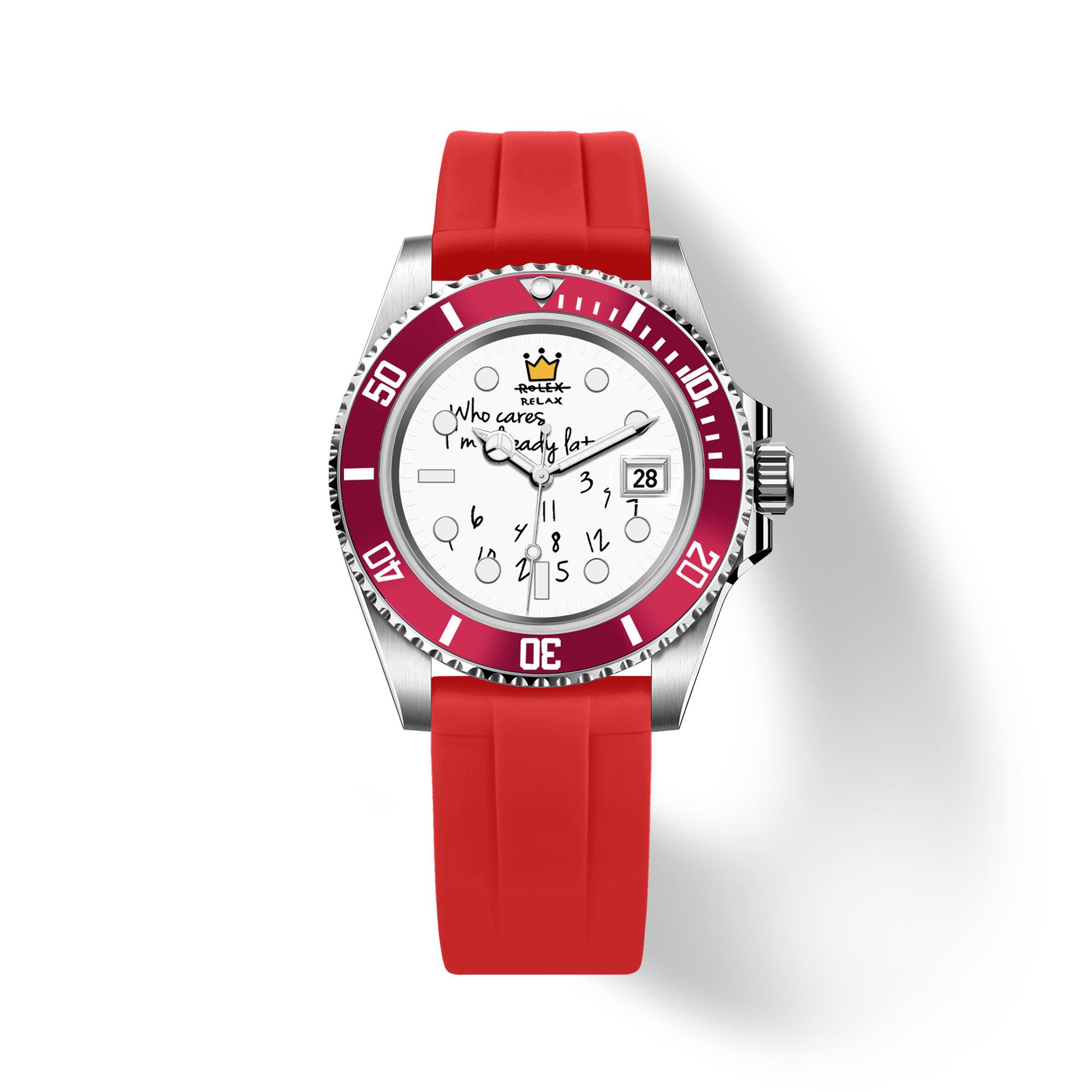 HYDROCORE FLUORO WATCH