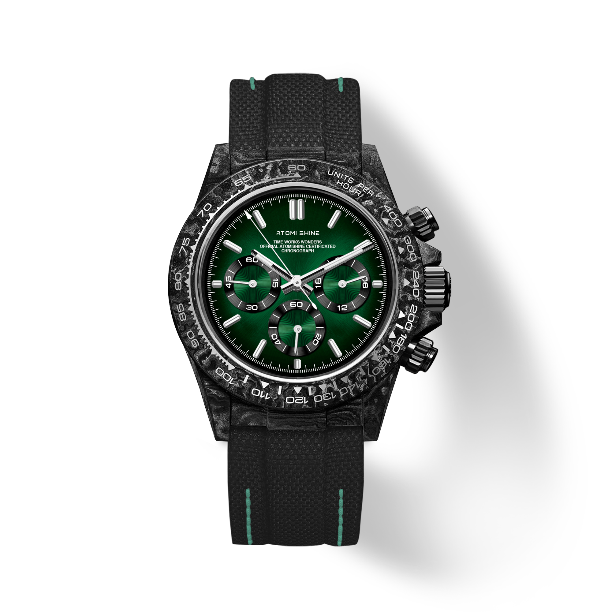 VELOCIREX CARBON FIBER WATCH