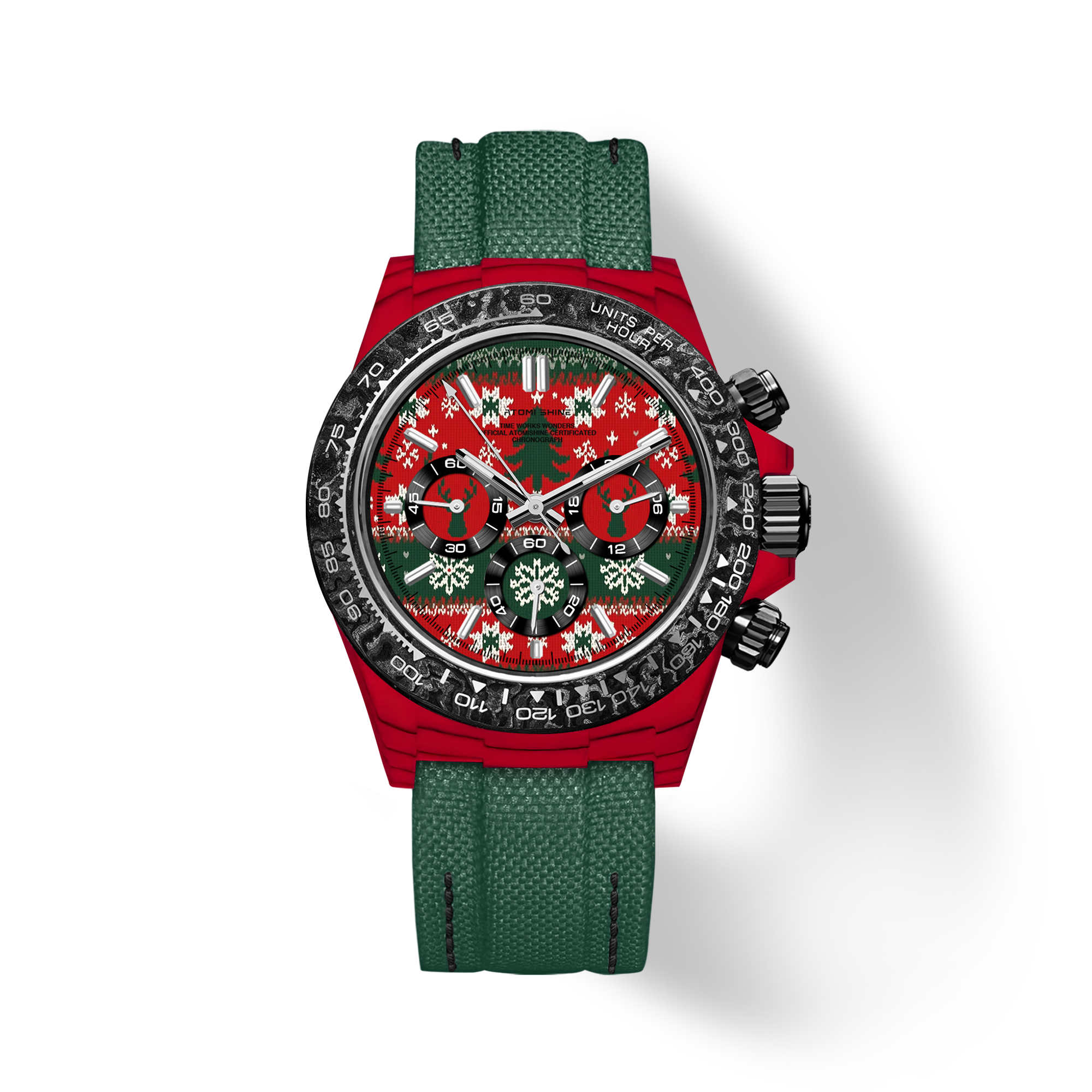 VELOCIREX CARBON FIBER WATCH