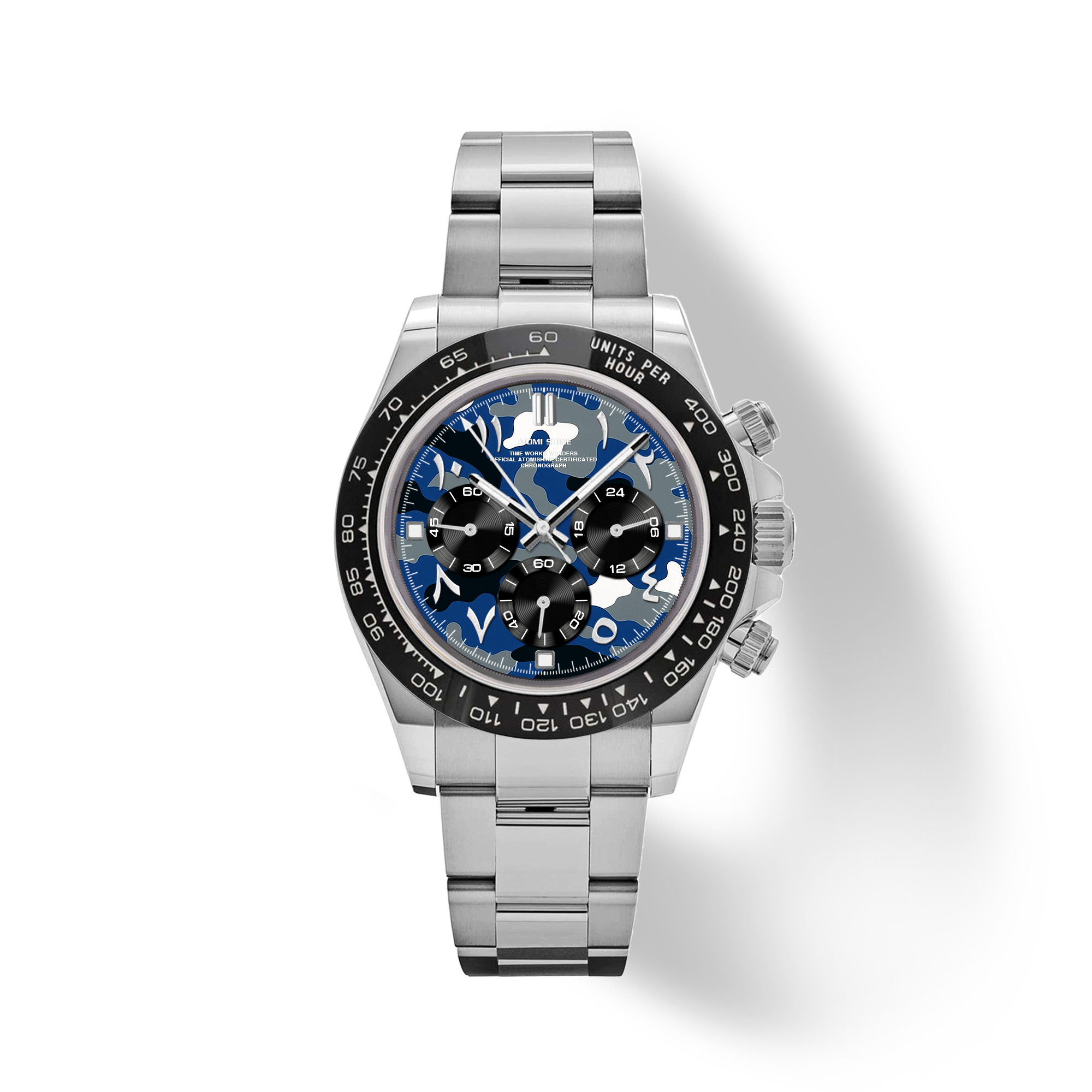 RELOJ CLÁSICO VELOCIREX