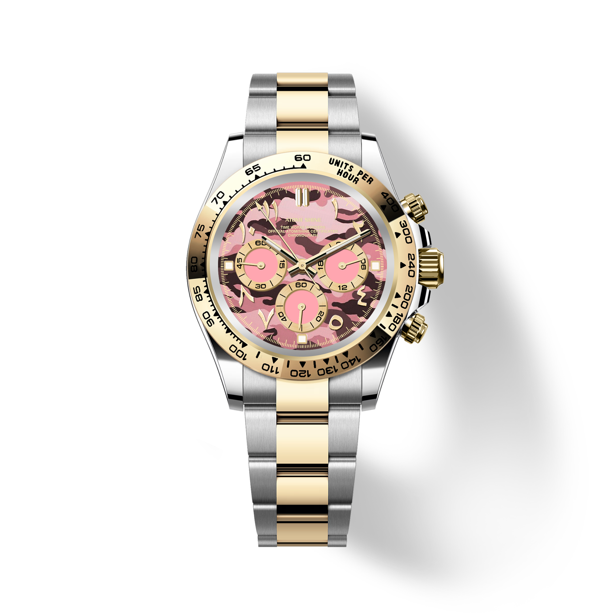 MONTRE CLASSIQUE VELOCIREX