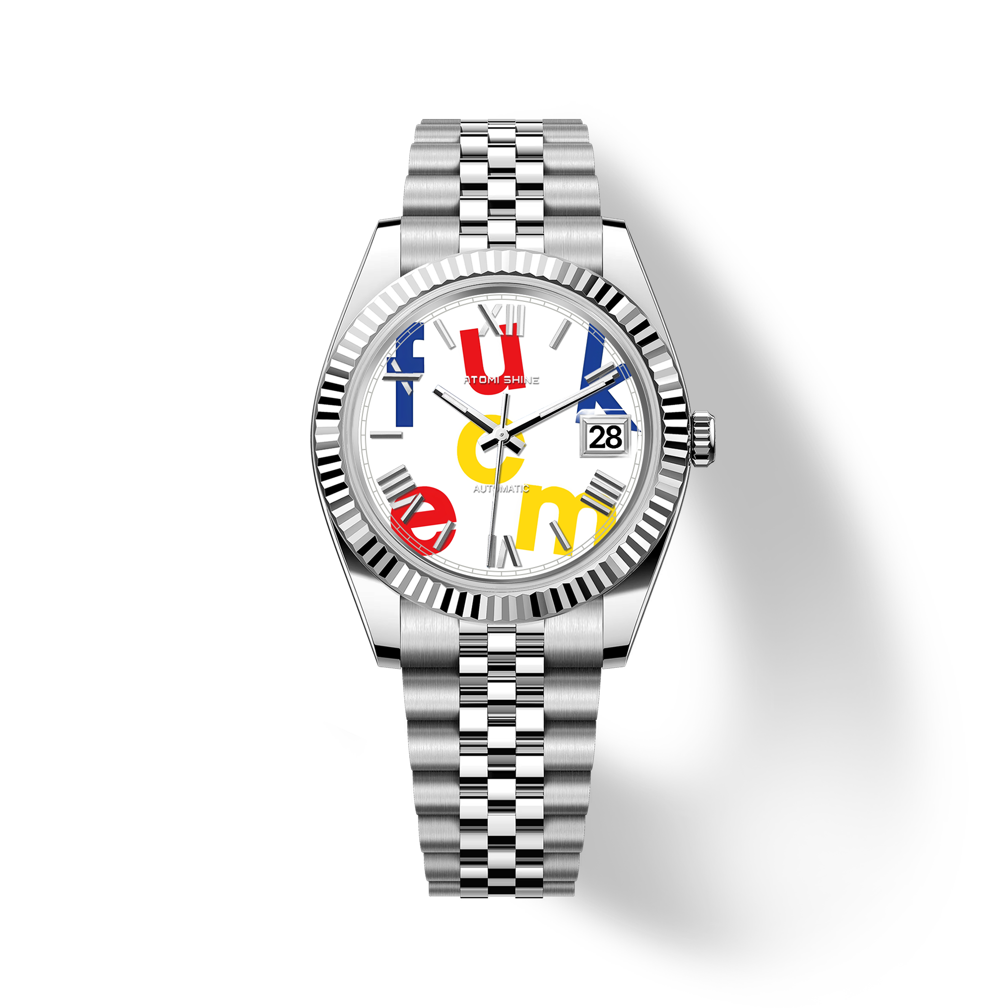 EONDATE MAXI CLASSIC WATCH