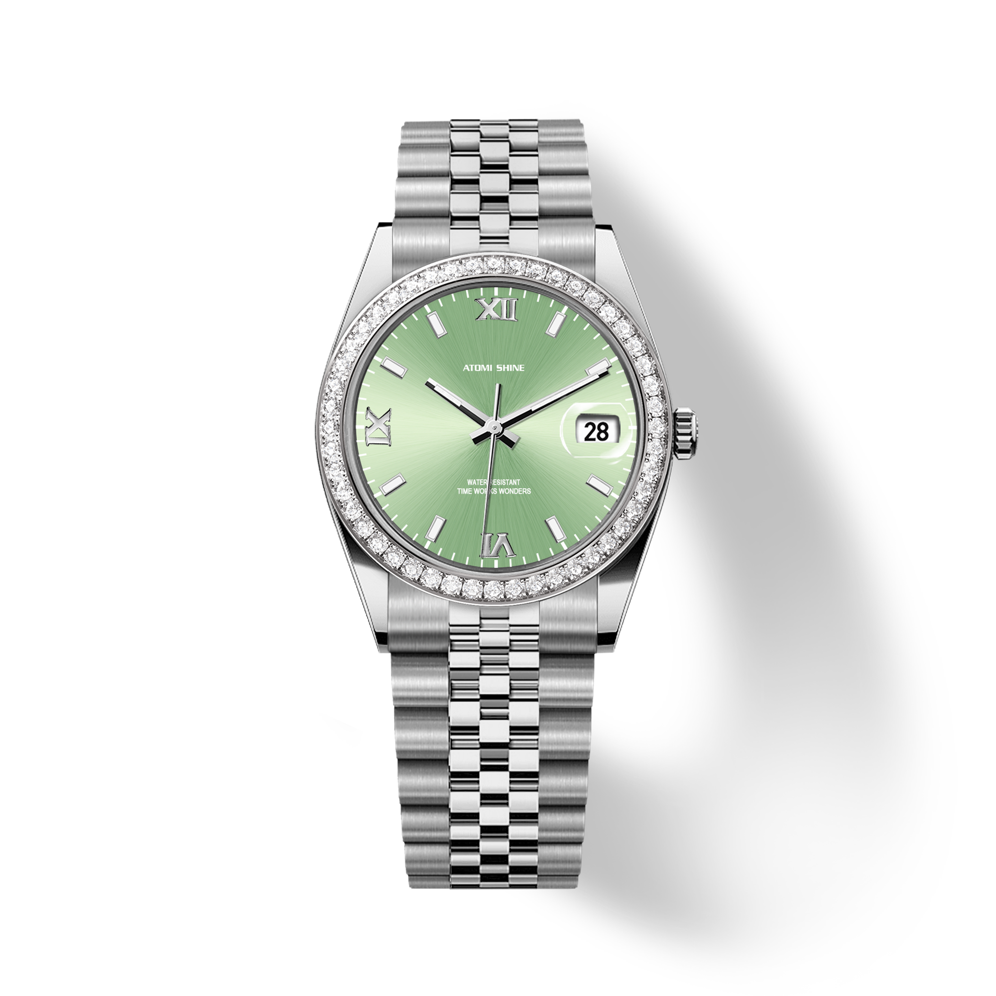 EONDATE DIAMOND WATCH