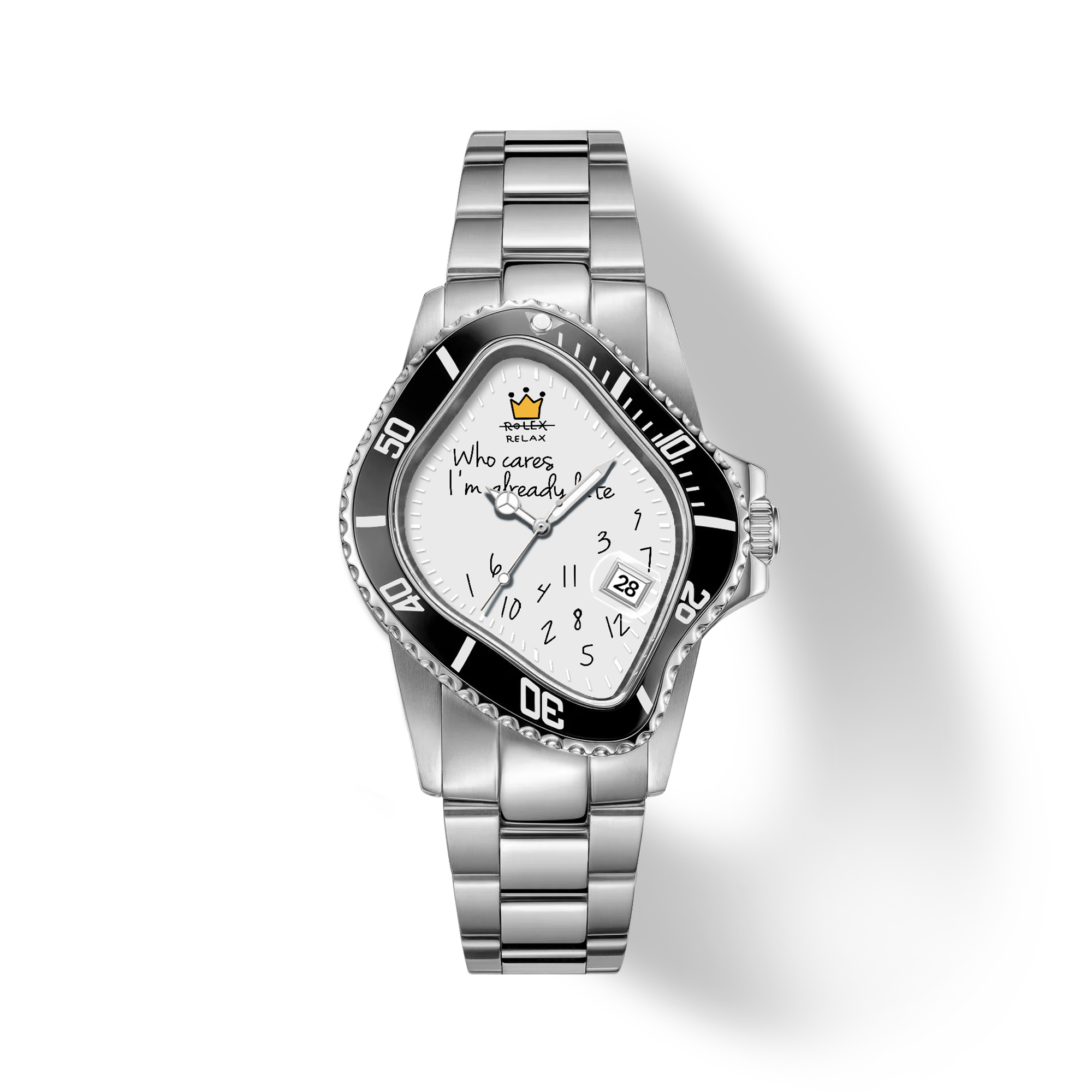 XENOFLUX CLASSIC WATCH Automatic, Relax Curve
