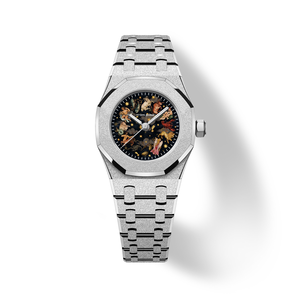 OCTAFORMA MINI WATCHES 23mm，Celestia Noi