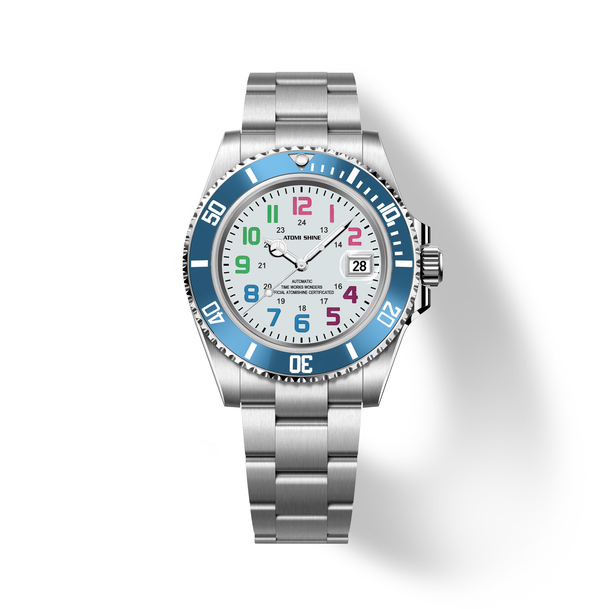 HYDROCORE CLASSIC WATCH