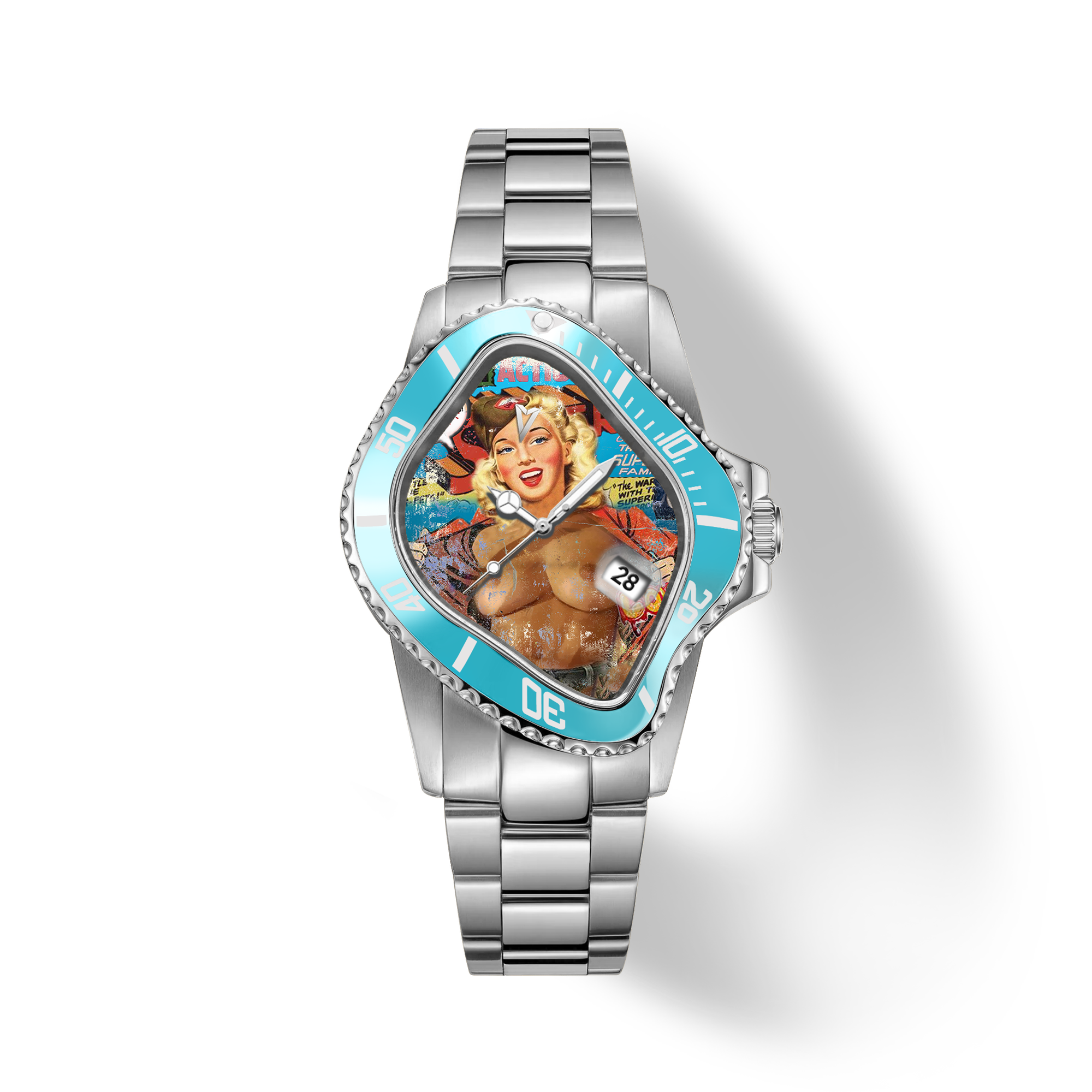 XENOFLUX CLASSIC WATCH