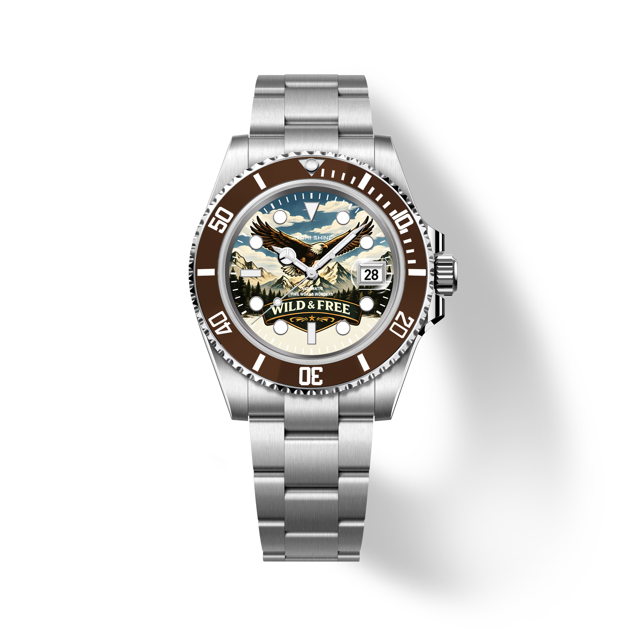 HYDROCORE KLASSISCHE UHR