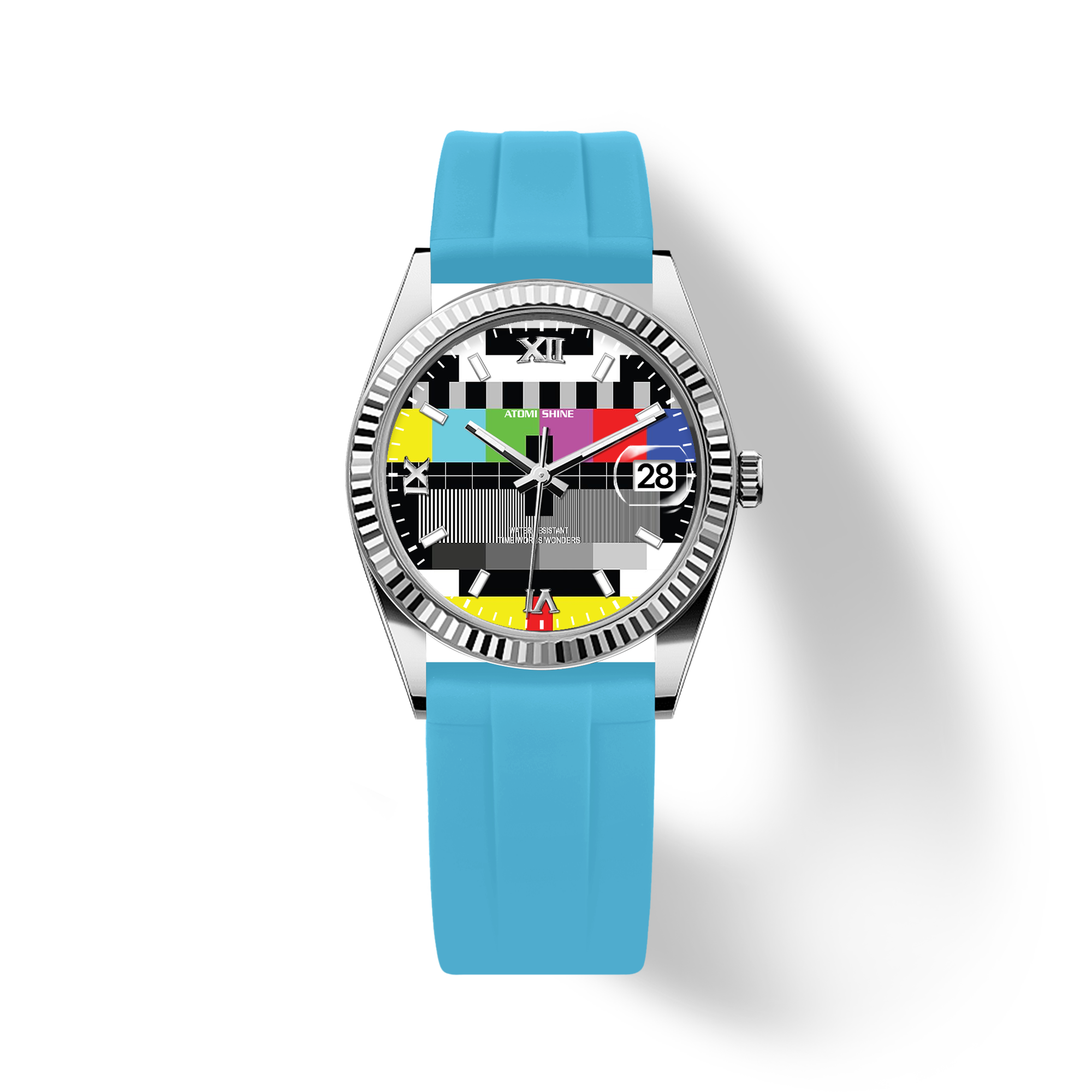 EONDATE FLUORO WATCH