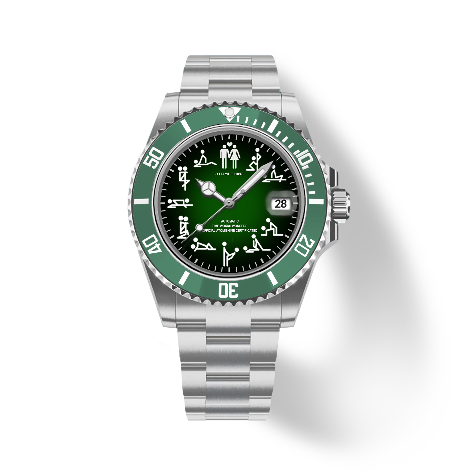 HYDROCORE CLASSIC UHR