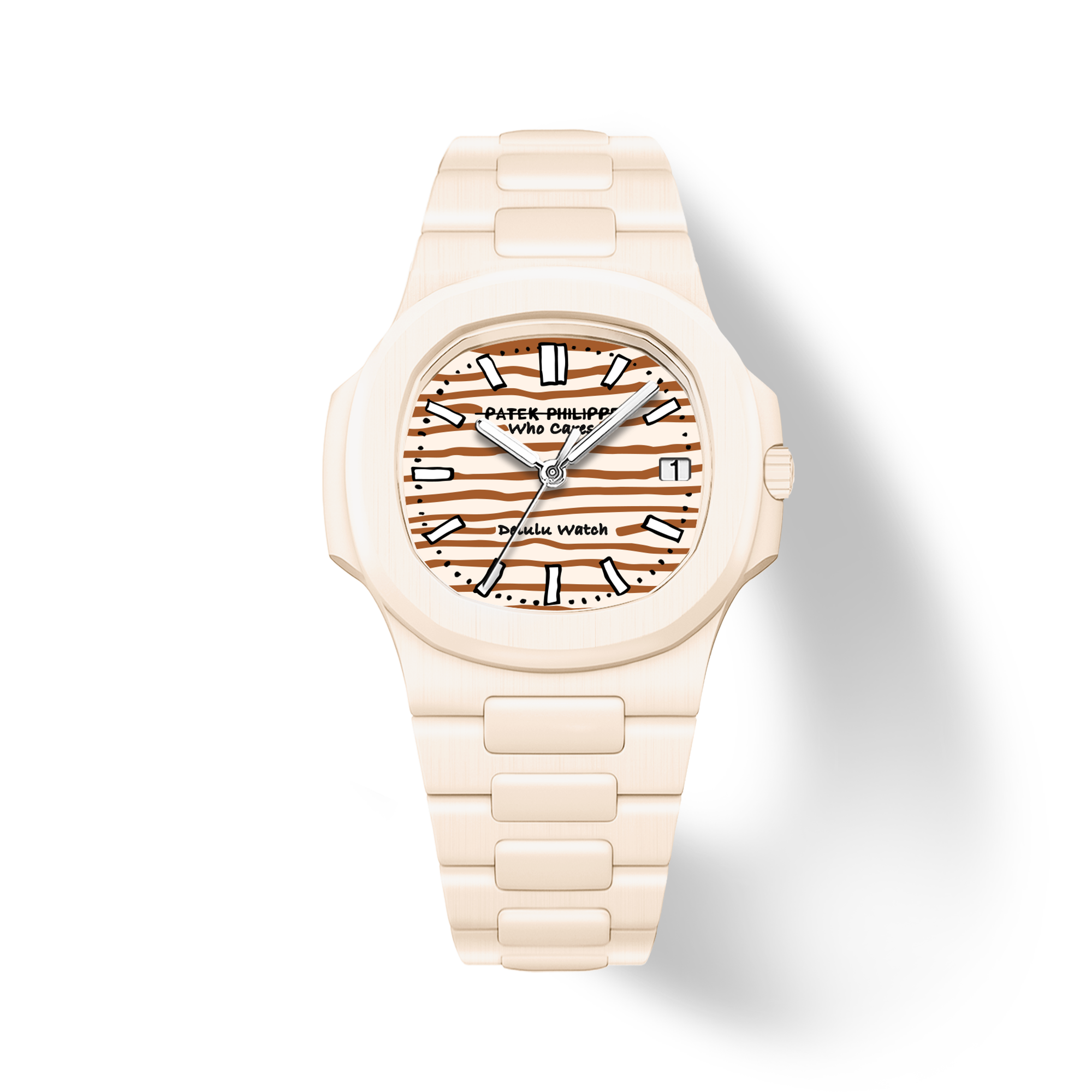 TECHNAUTIC CERAMIC WATCH