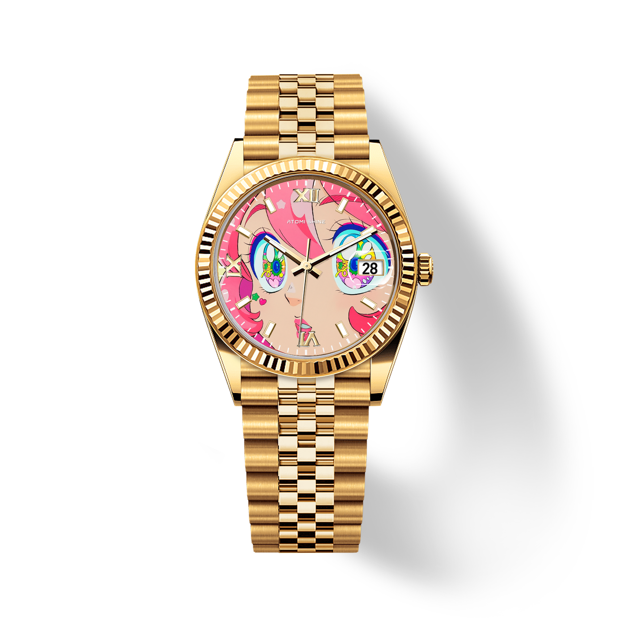 EONDATE CLASSIC WATCH