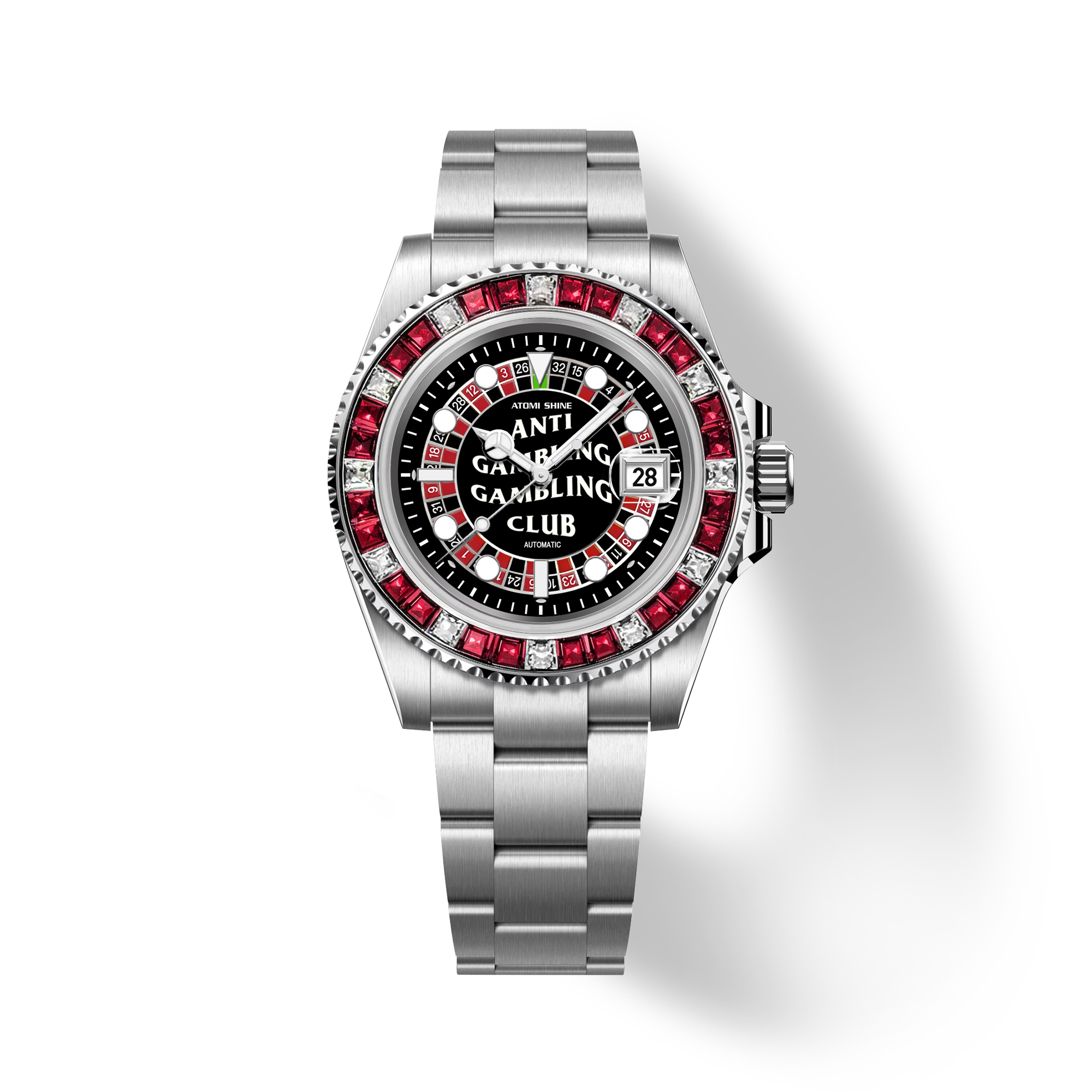 HYDROCORE GEMSTONES WATCH