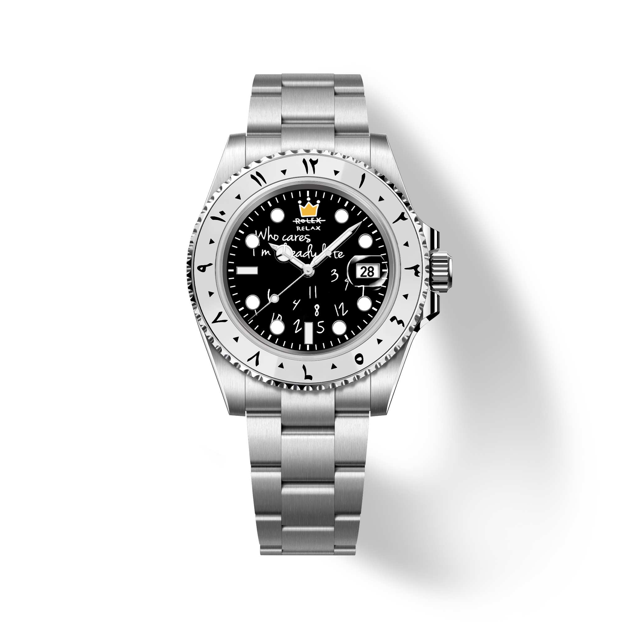 HYDROCORE CLASSIC WATCH