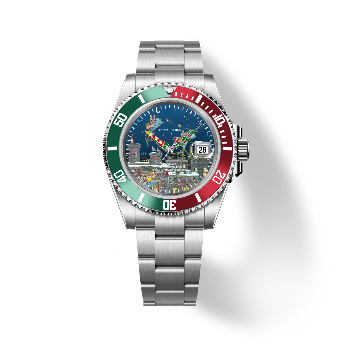 HYDROCORE CLASSIC WATCH