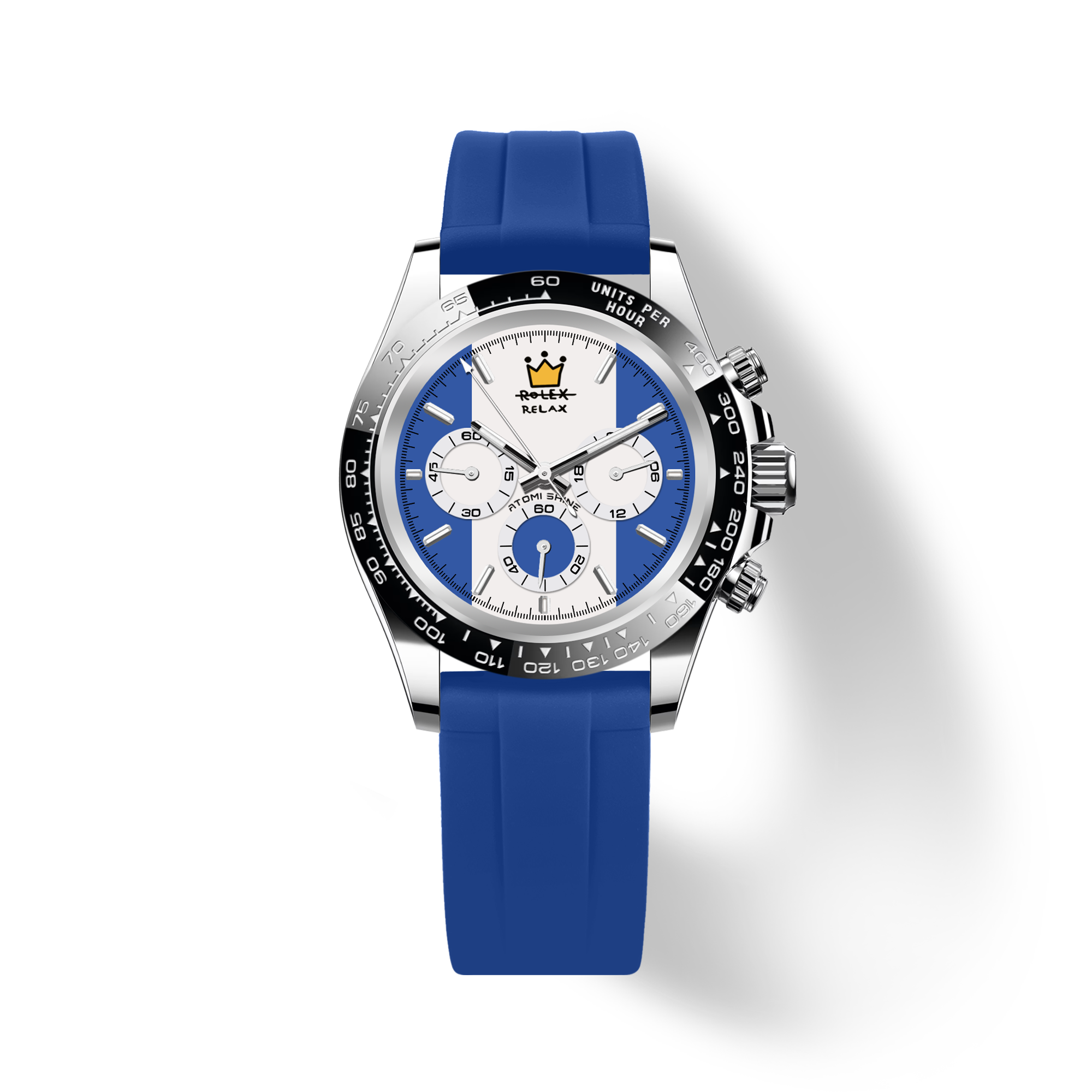 VELOCIREX FLUORO WATCH