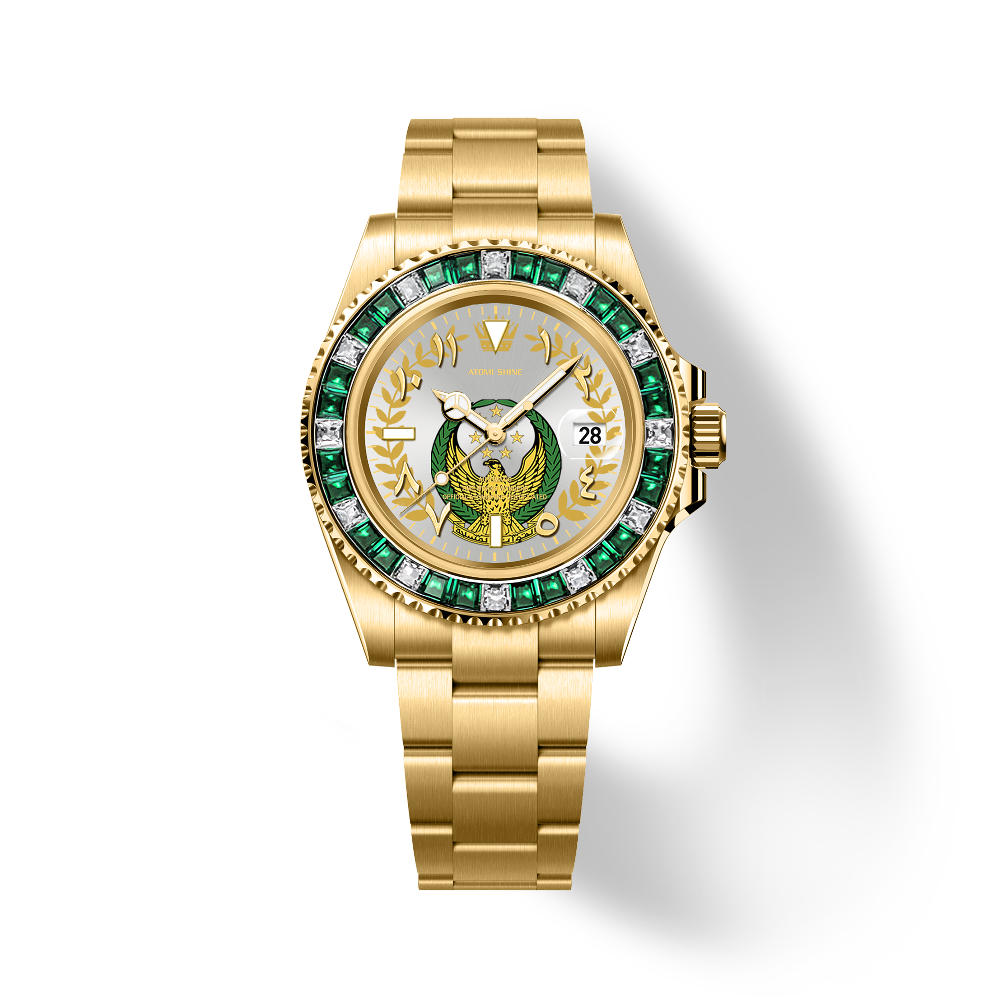 HYDROCORE DIAMOND WATCH