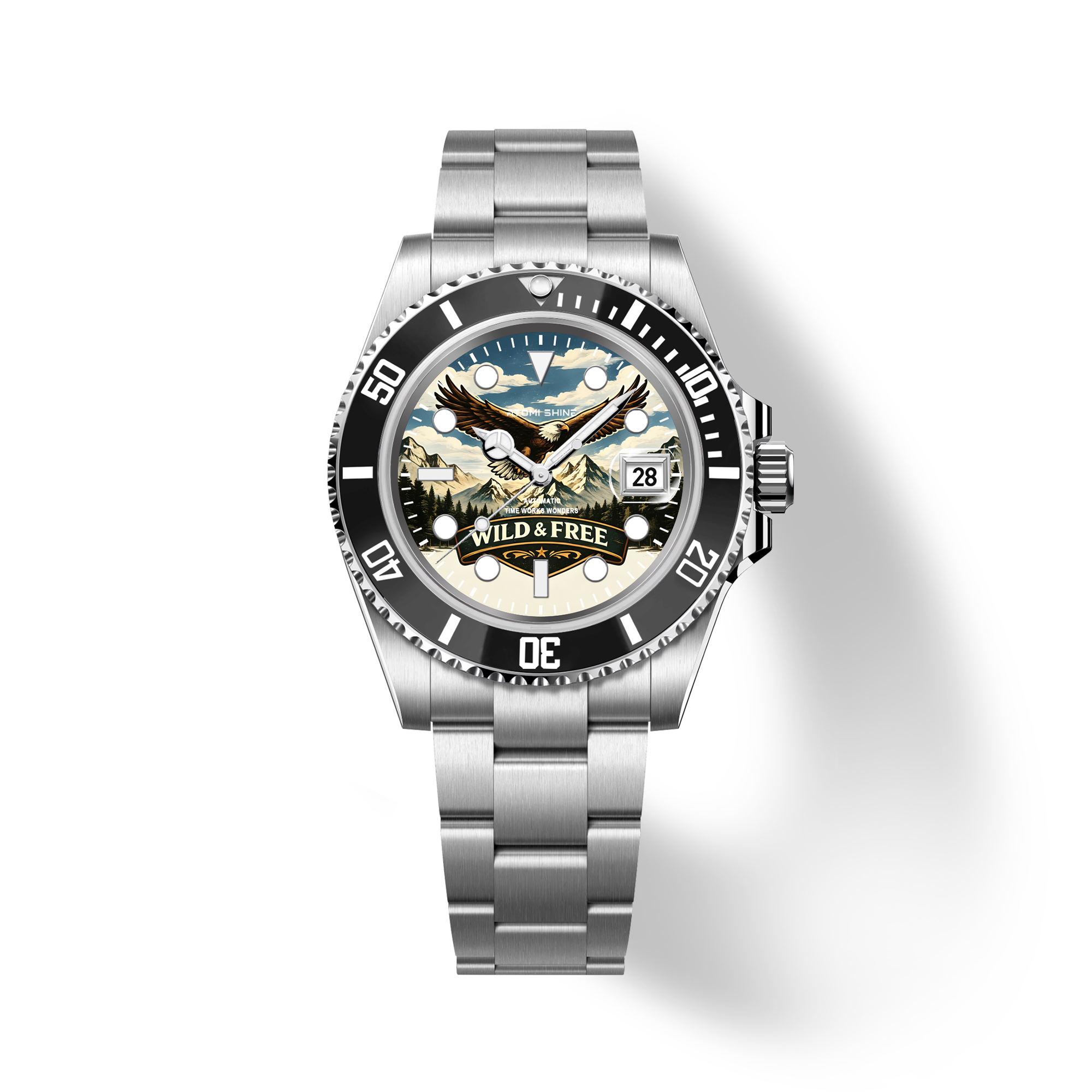 HYDROCORE KLASSISCHE UHR