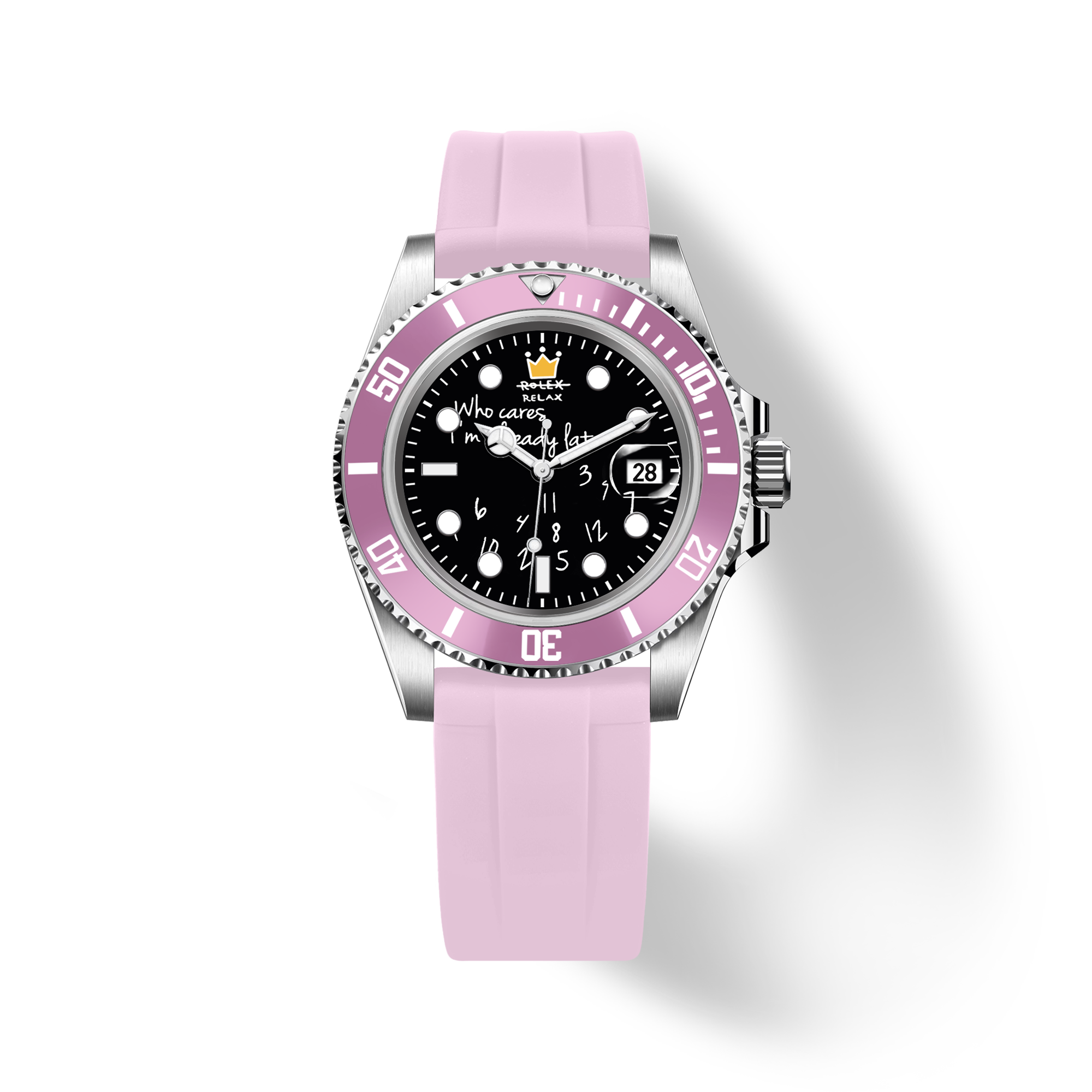 HYDROCORE FLUORO WATCH