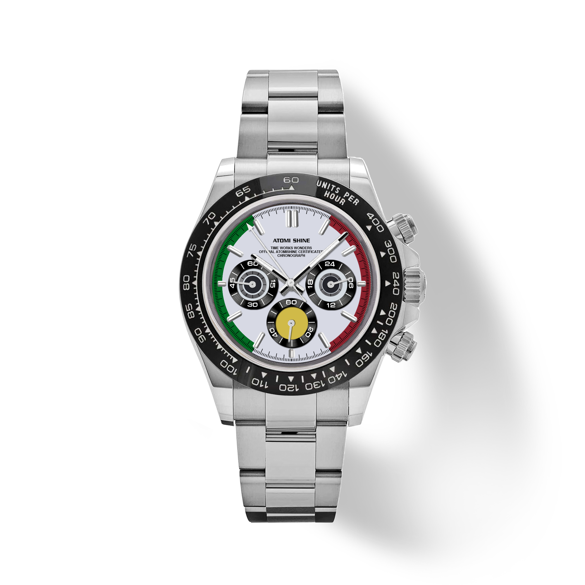 RELOJ CLÁSICO VELOCIREX