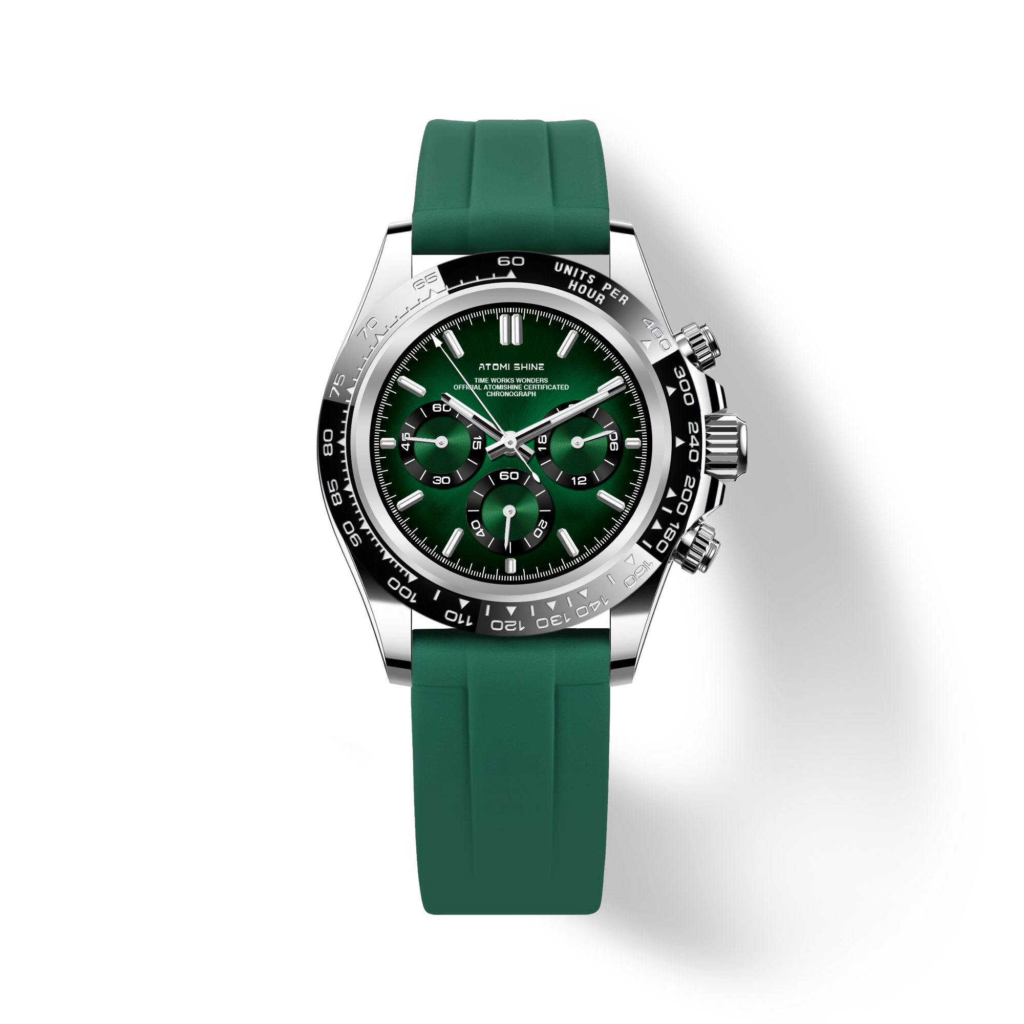 VELOCIREX FLUORO WATCH