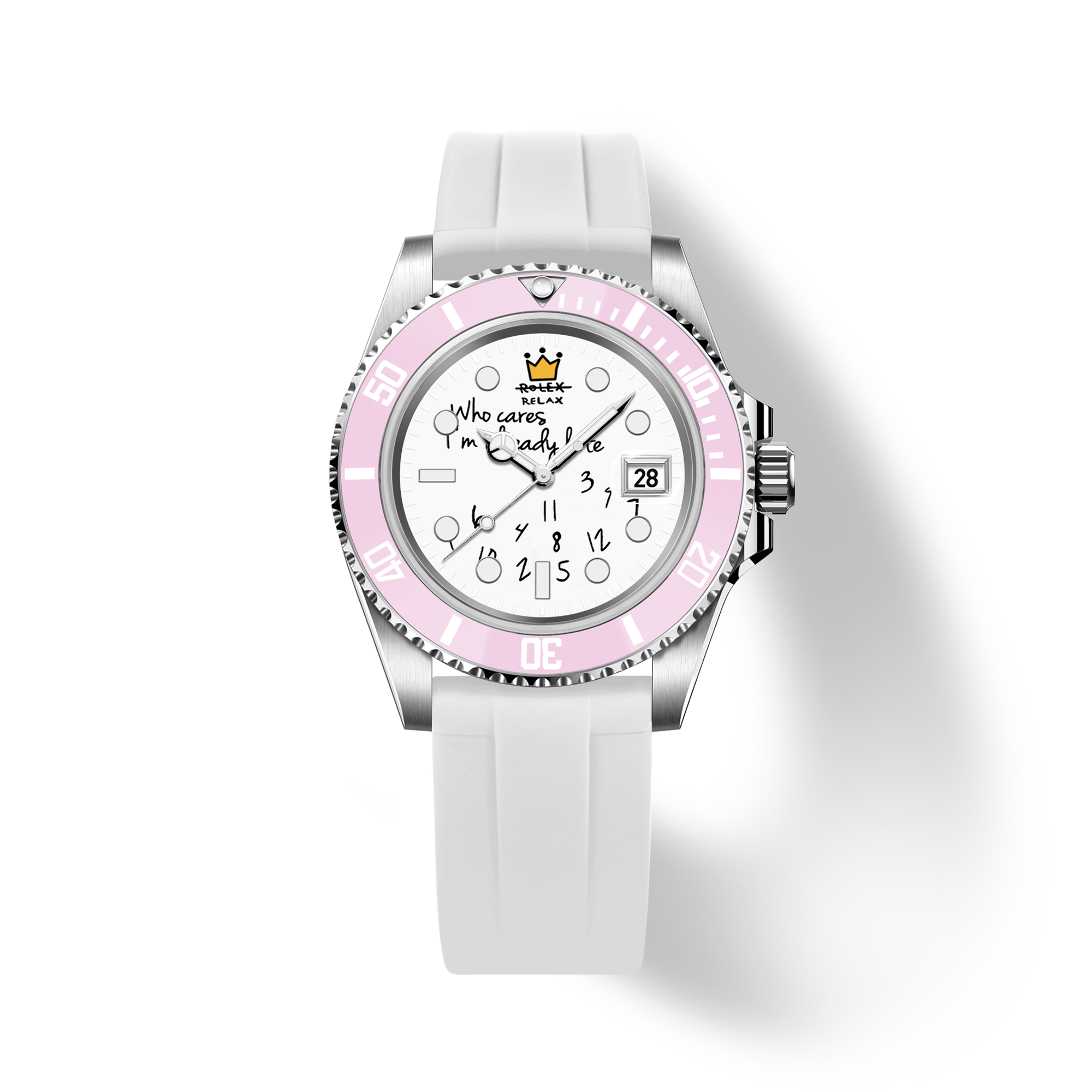 HYDROCORE FLUORO WATCH