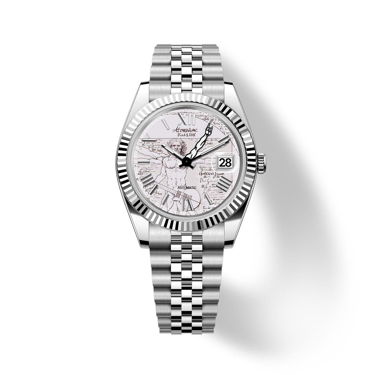 EONDATE MAXI CLASSIC WATCH