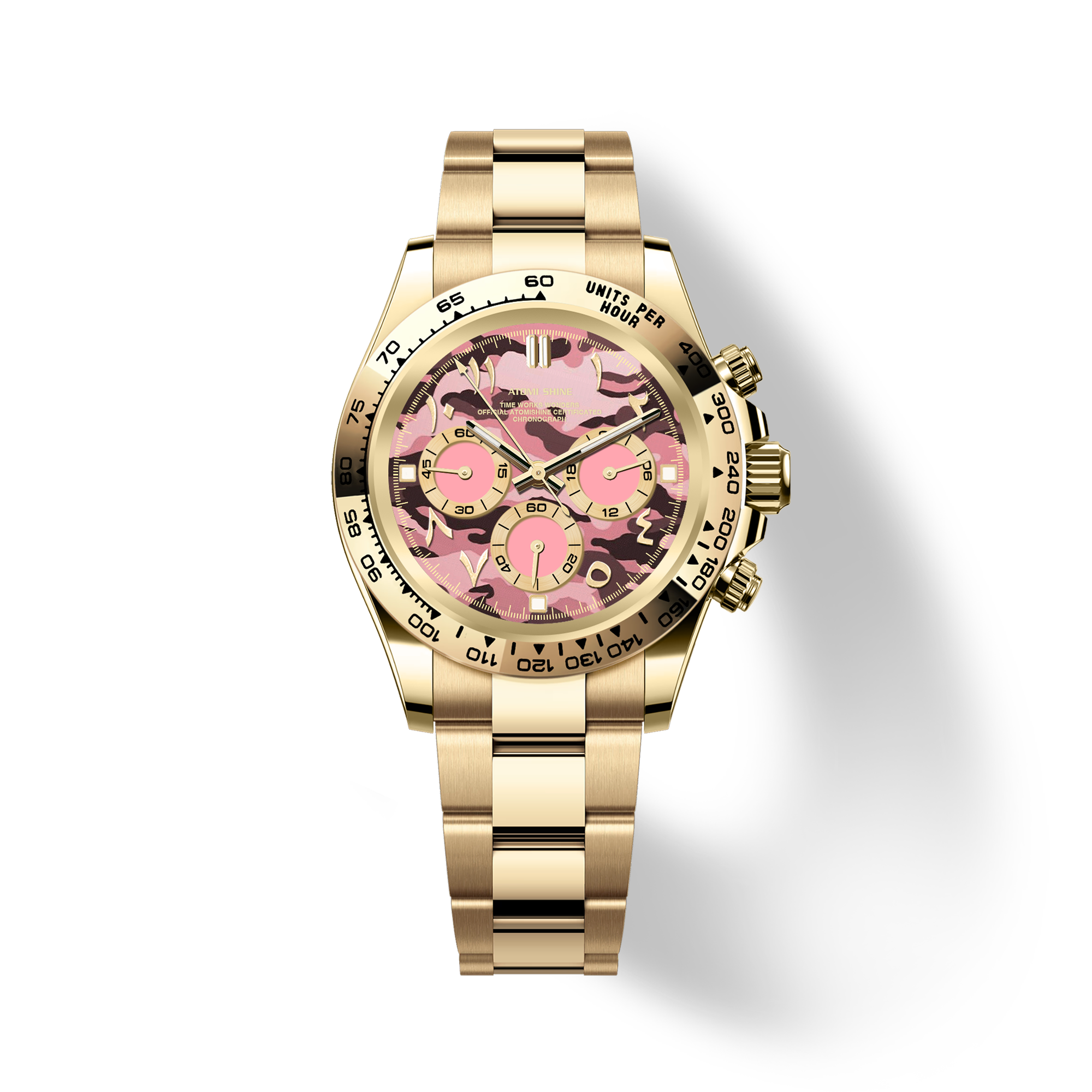 MONTRE CLASSIQUE VELOCIREX