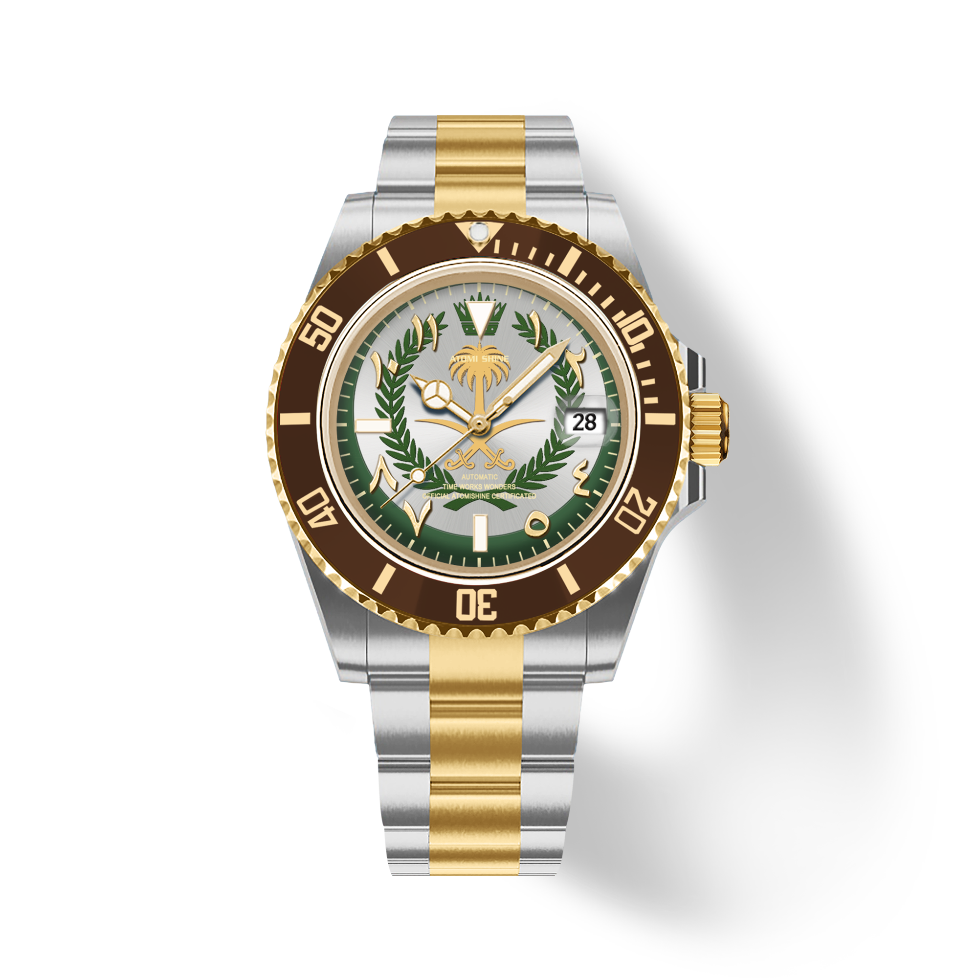 HYDROCORE CLASSIC WATCH