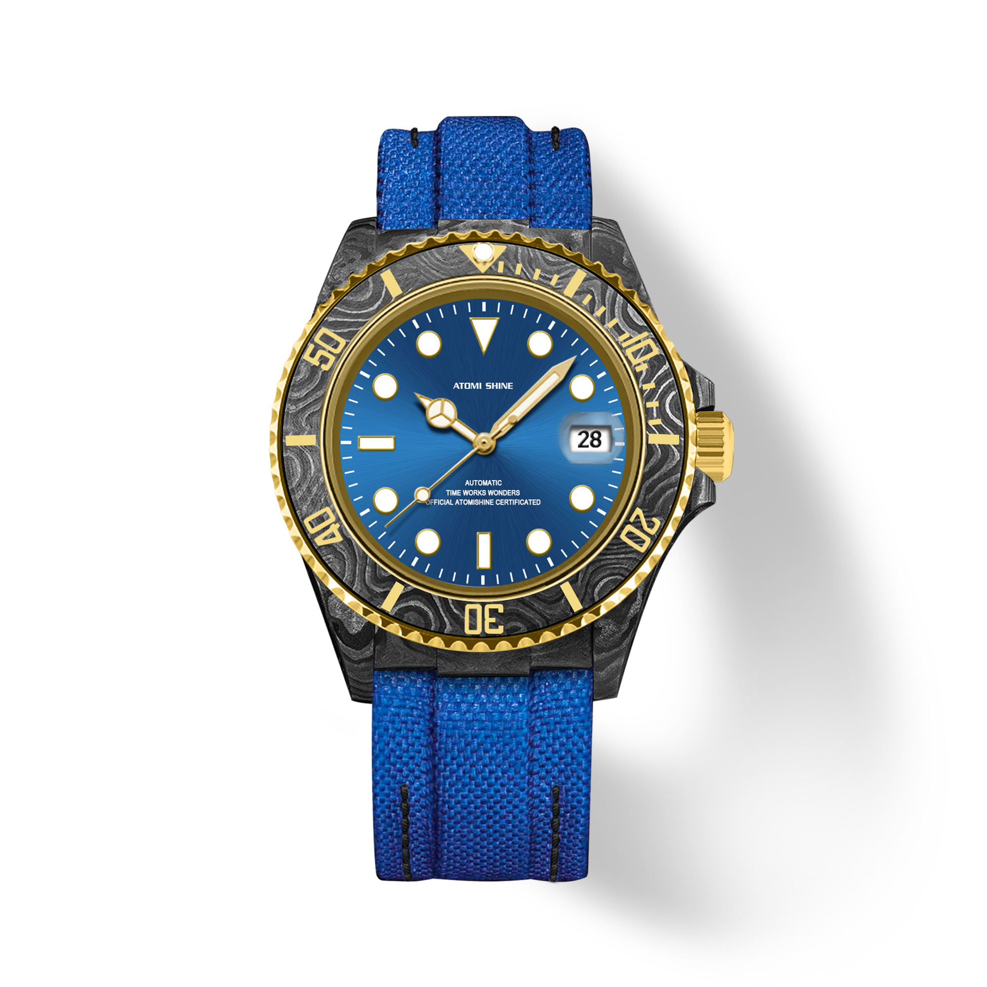 HYDROCORE CARBON FIBER WATCH